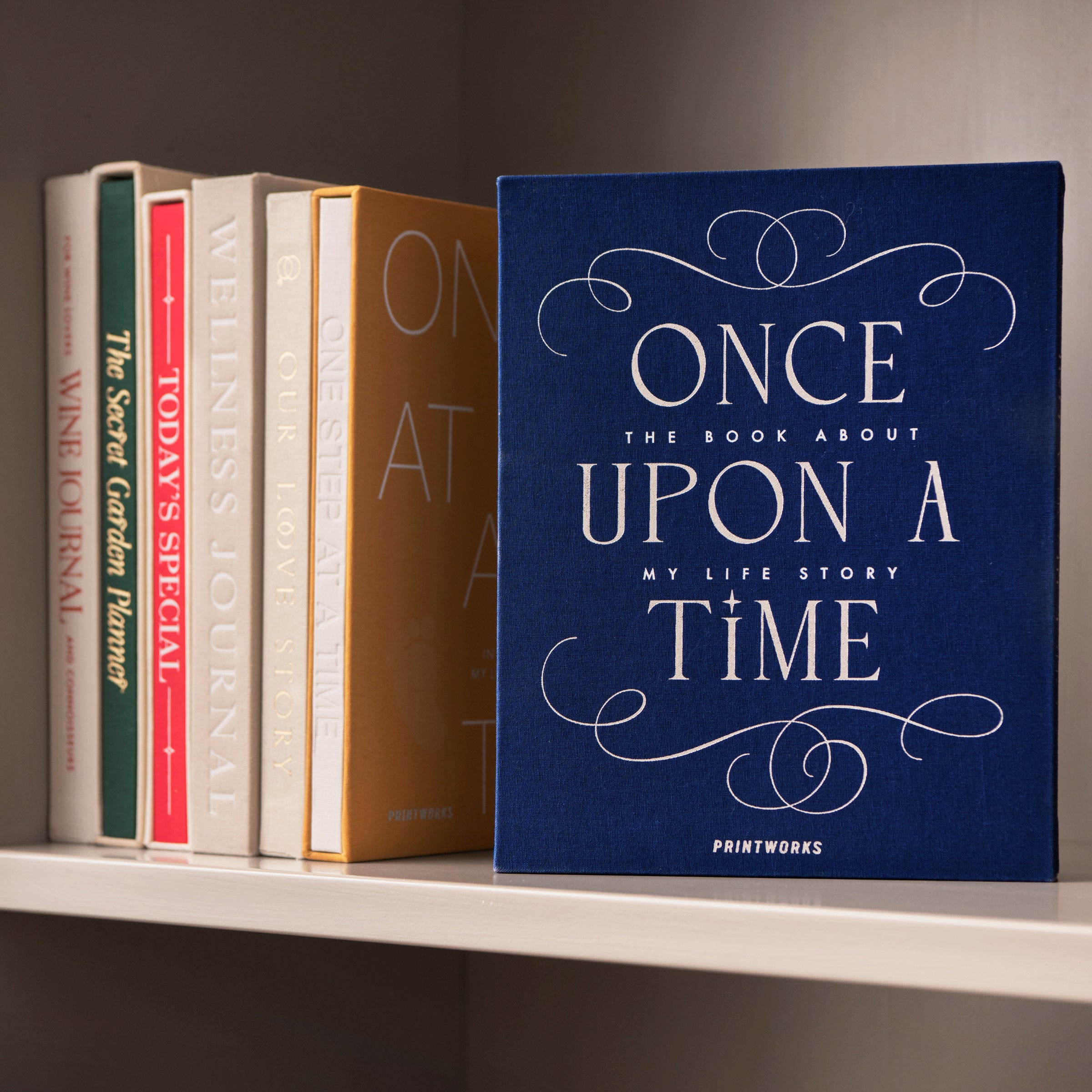 Once Upon a Time. The Book About My Life Story - Image 8