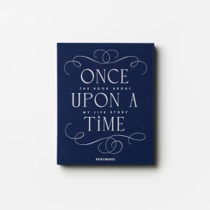 Once Upon a Time. The Book About My Life Story