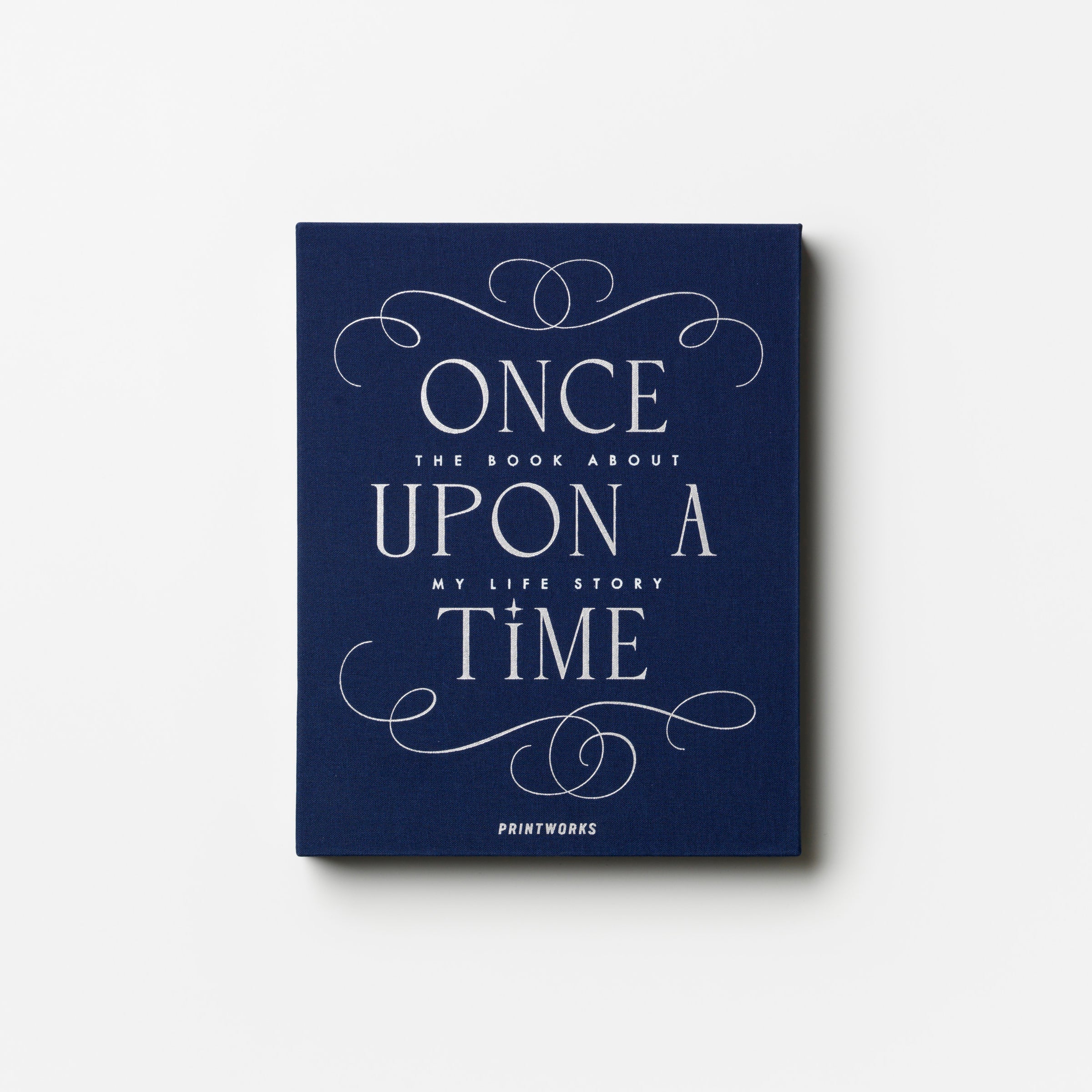 Once Upon a Time. The Book About My Life Story