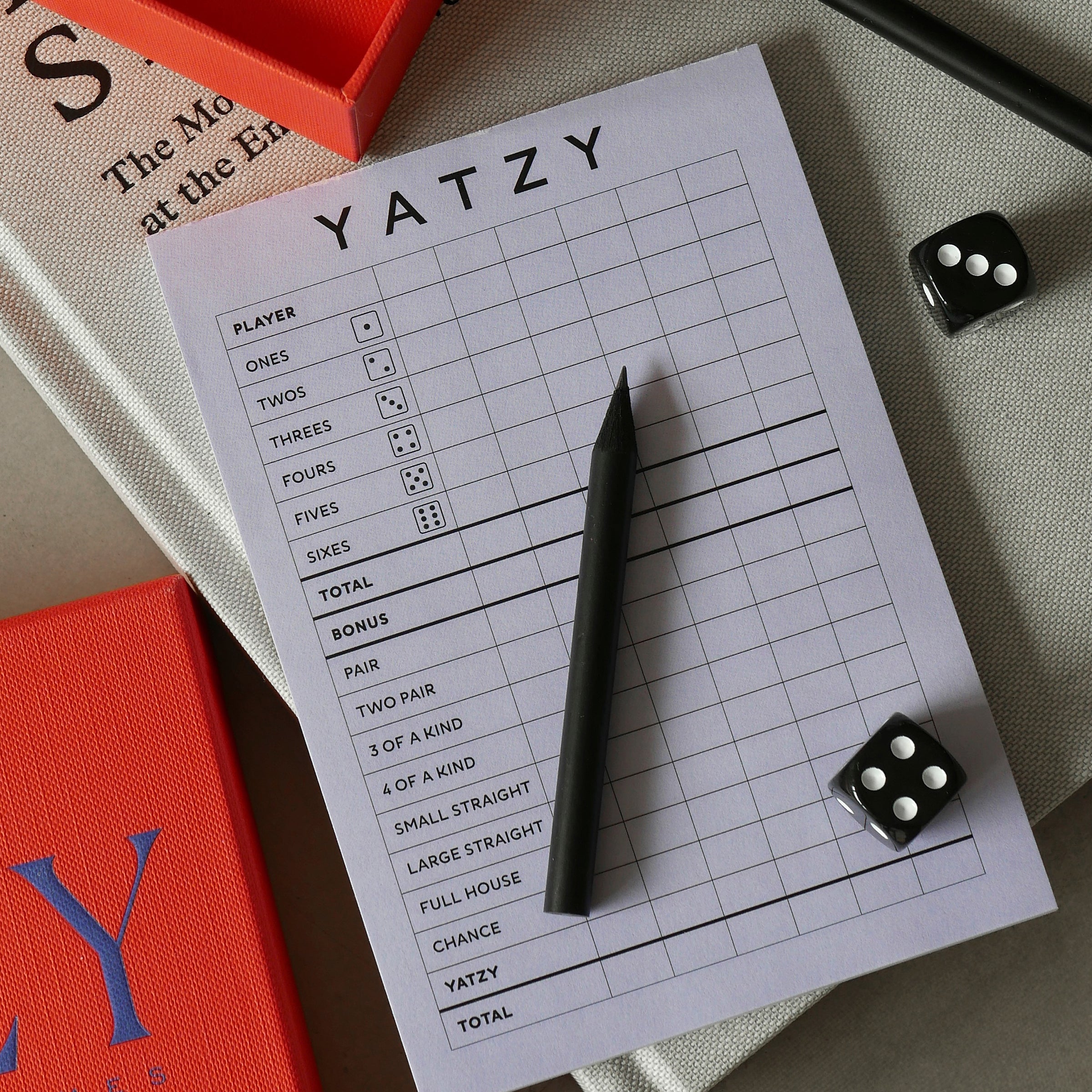 Yatzy. Classic Game - Image 4