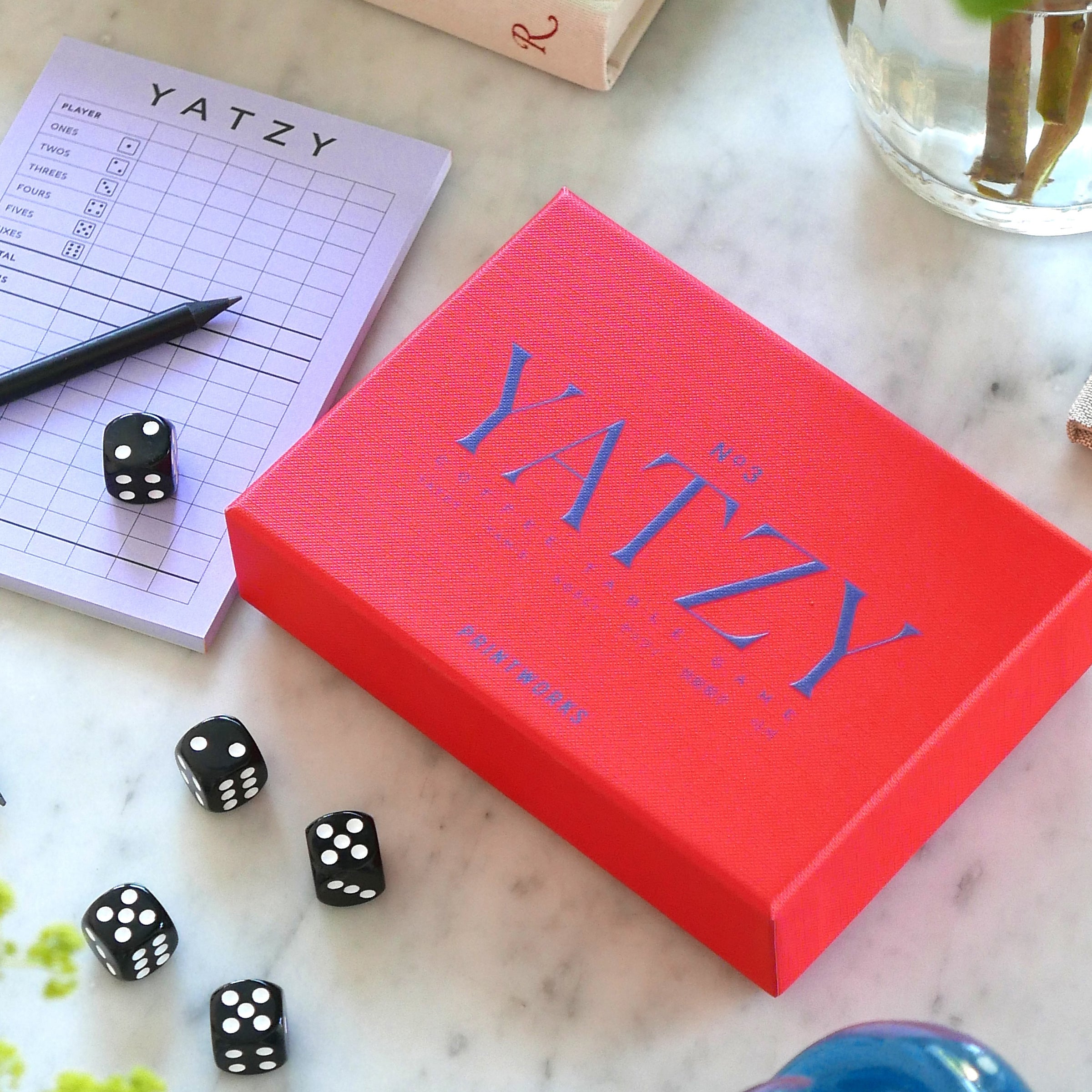 Yatzy. Classic Game - Image 5