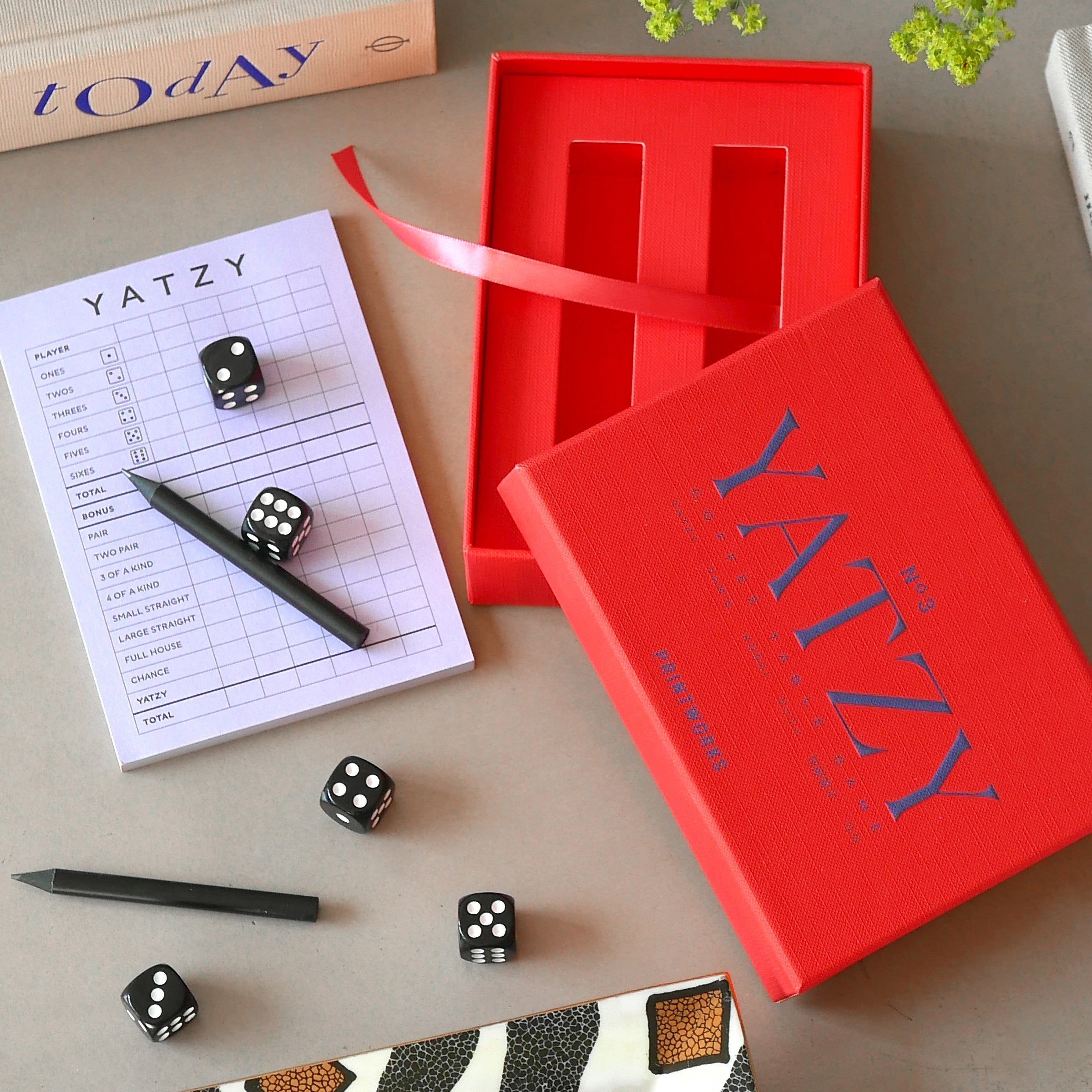Yatzy. Classic Game - Image 6