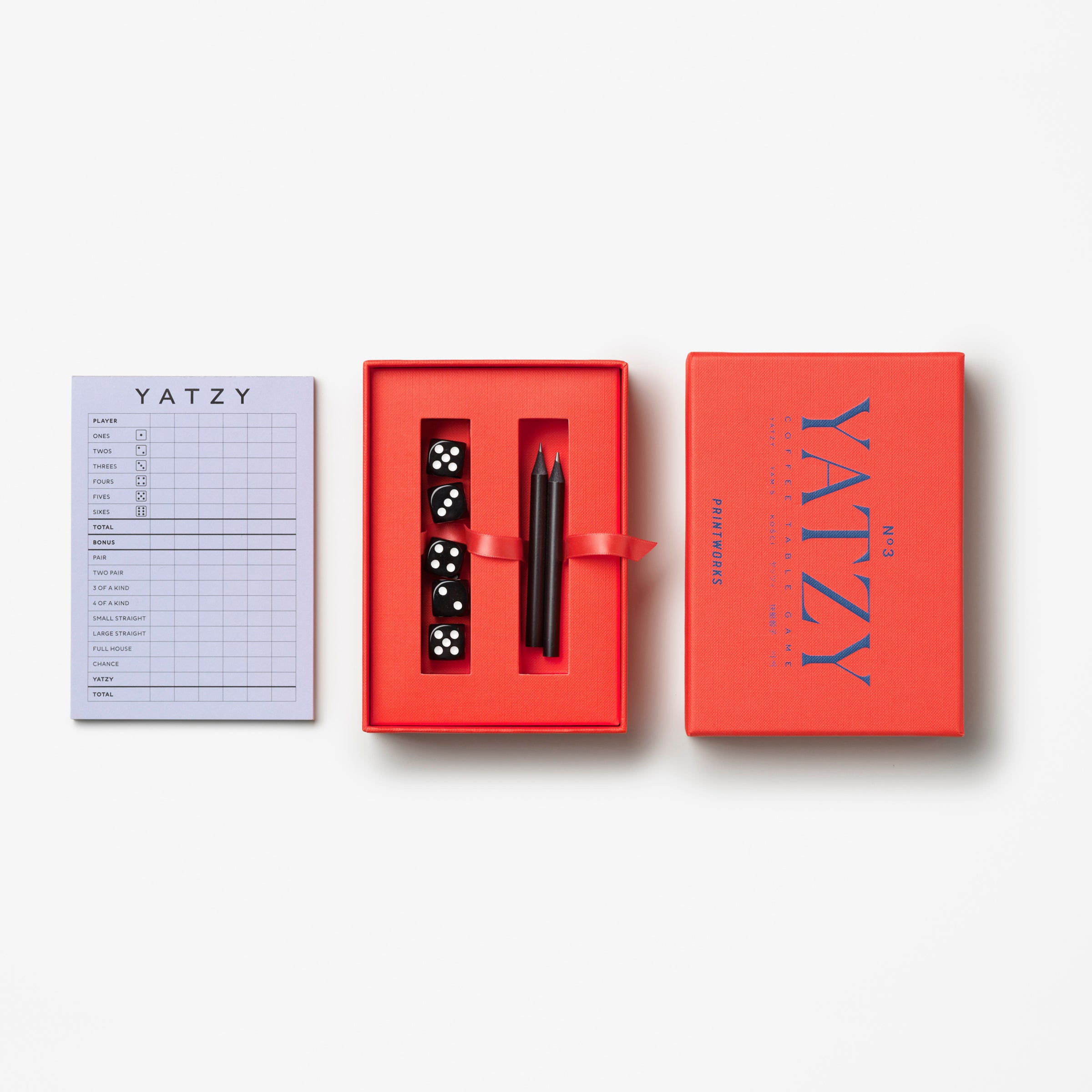 Yatzy. Classic Game