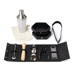Alternative view of Canvas Travel Bar Tool Set