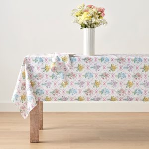 Alternative view of Bouquet Ribbon 60x120 Tablecloth