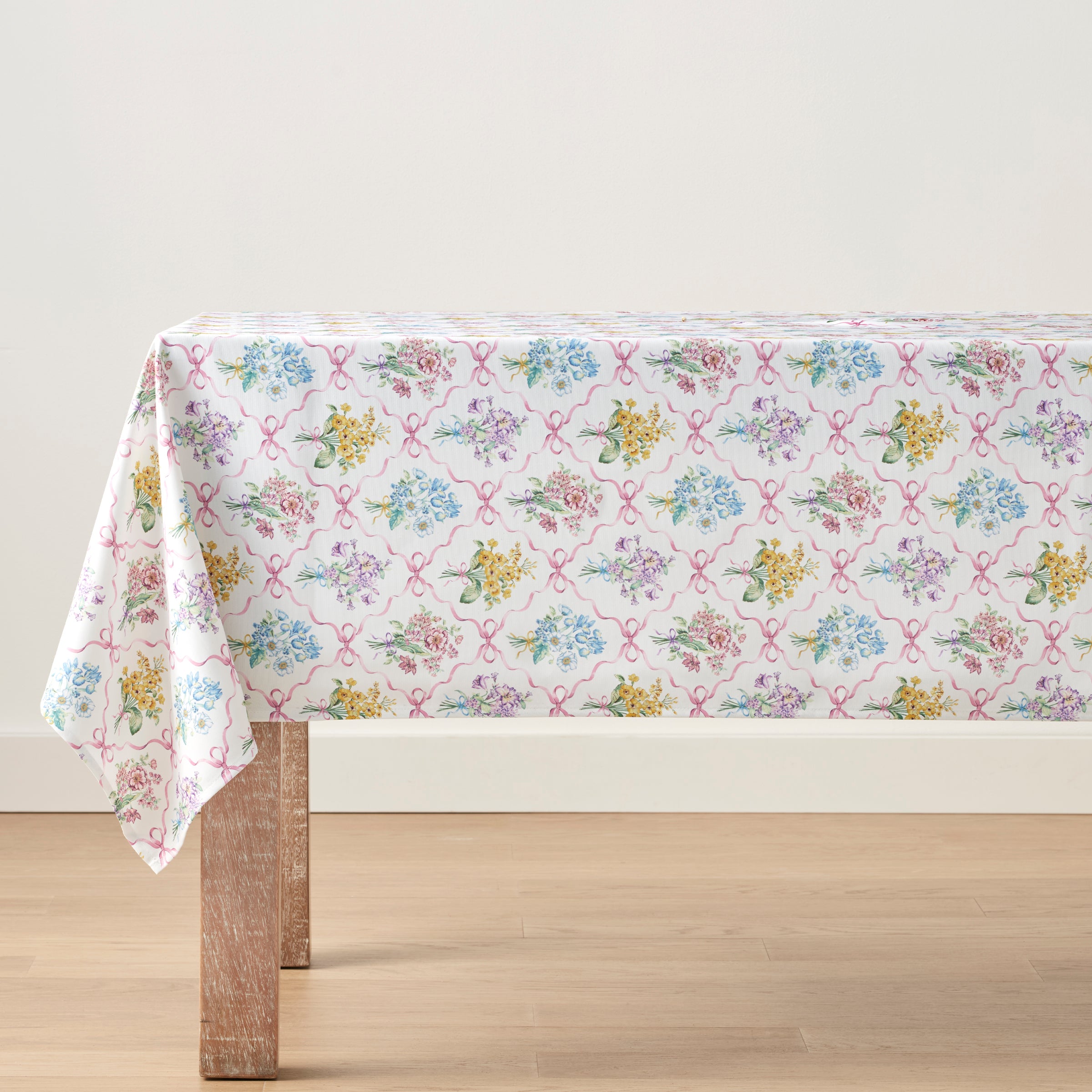 Bouquet Ribbon 60x84 Tablecloth