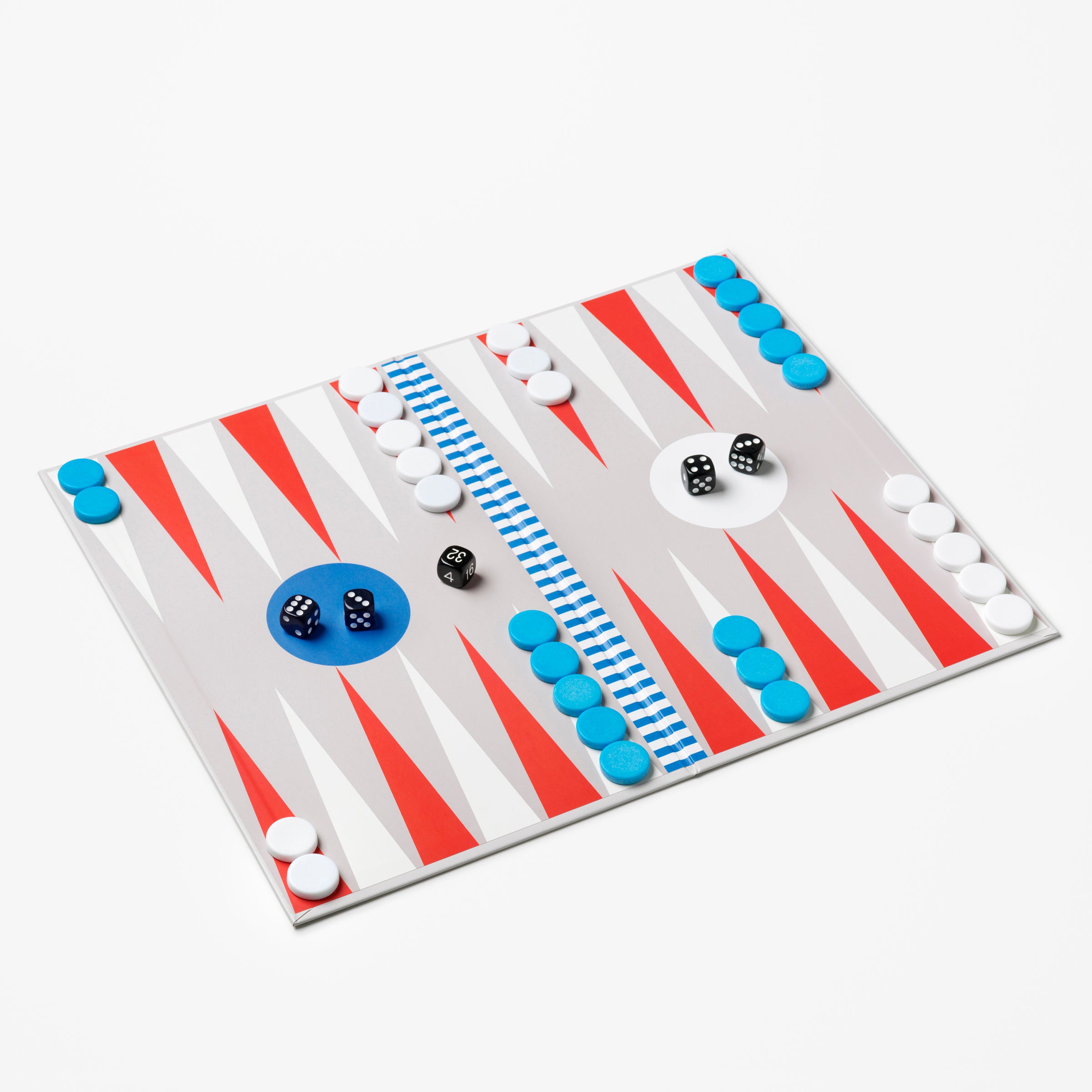 The Art of Backgammon Board Game - Image 2