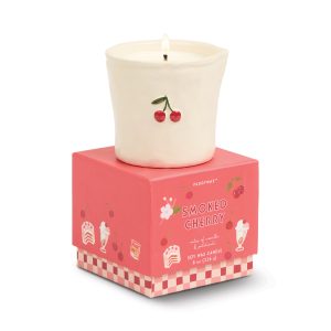 Alternative view of Bistro Smoked Cherry 8oz Candle