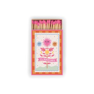 A Dopo Sun 75-Count Boxed Matches
