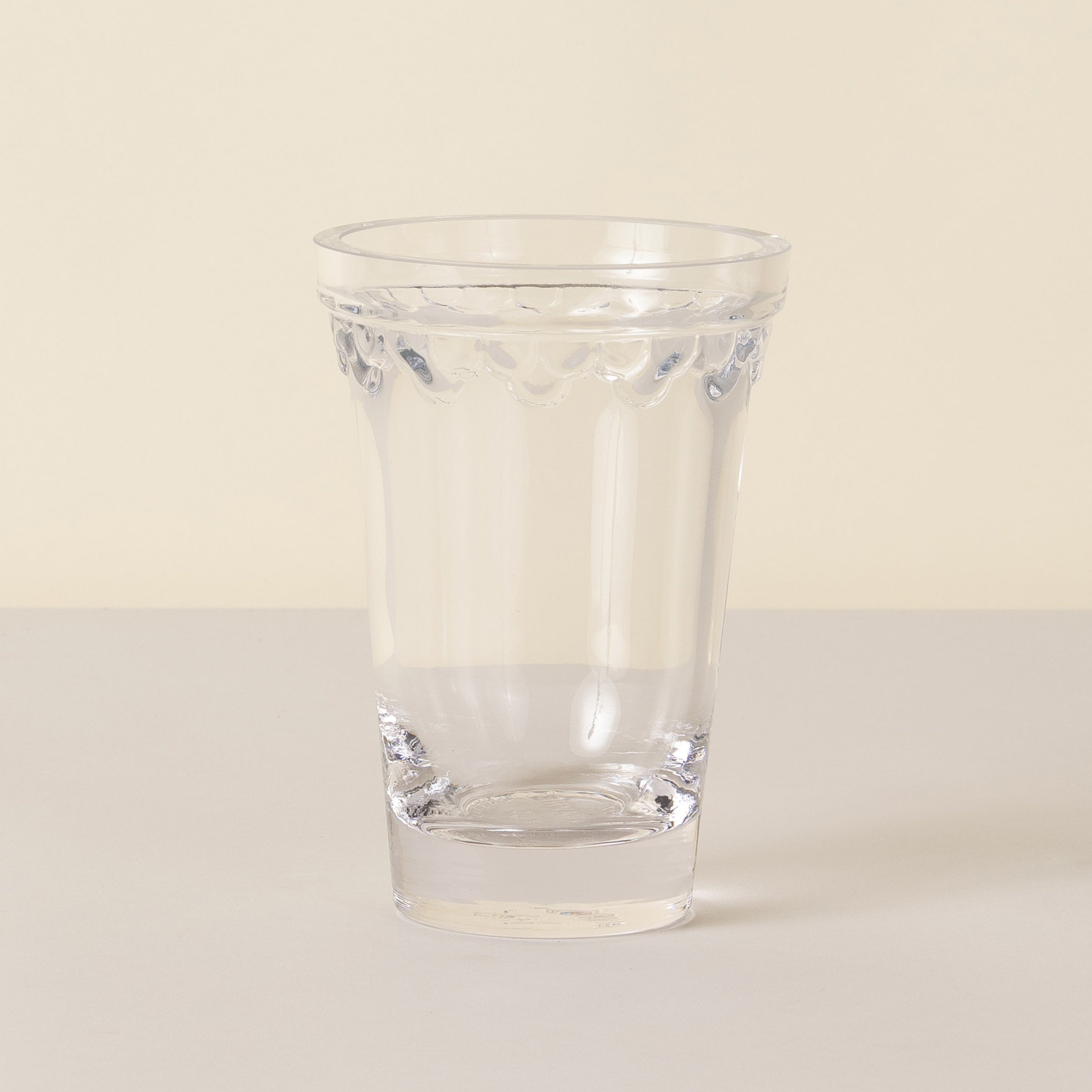 Kobenhavner Small Clear Glass Vase - Image 3