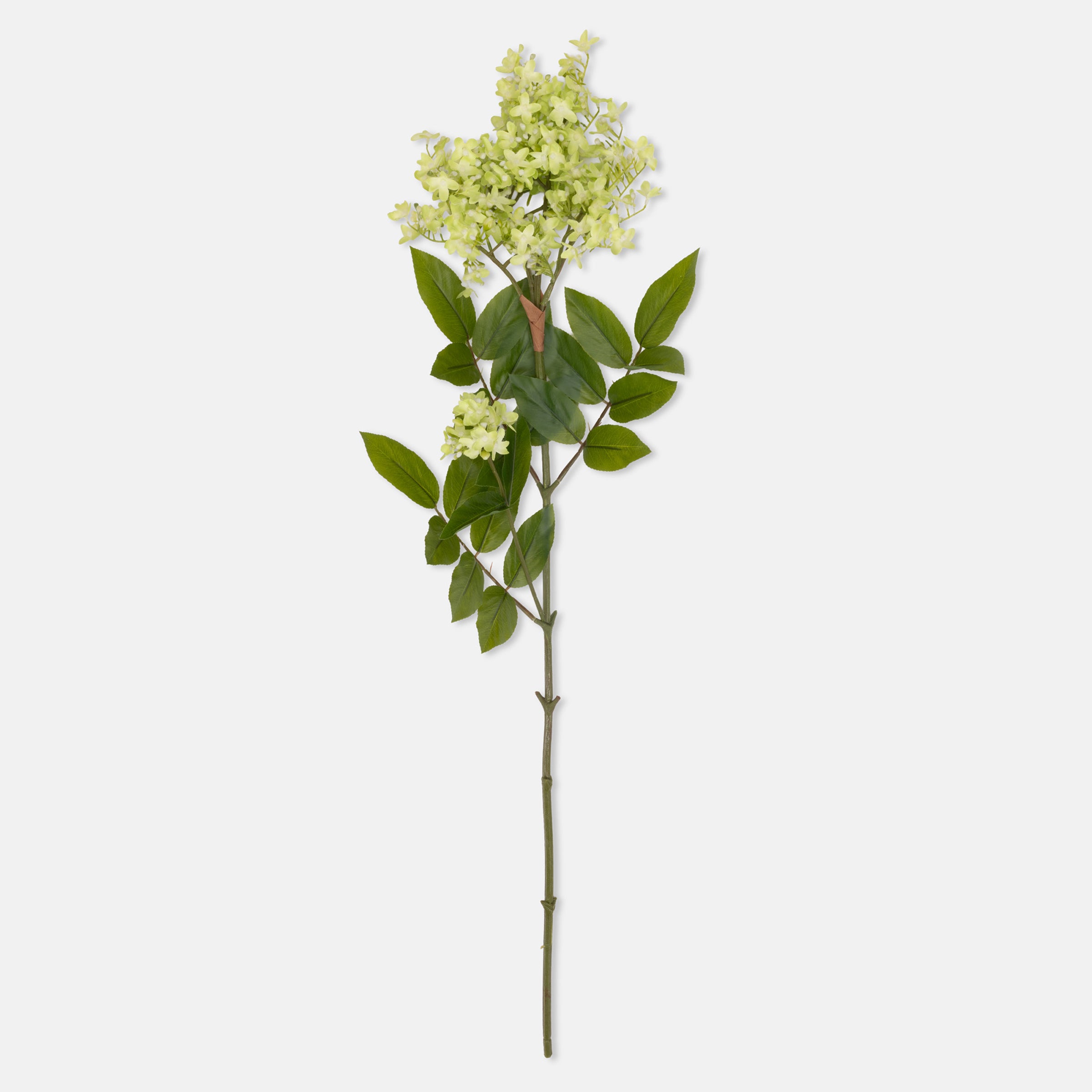 Artificial Pistachio Lilac Stem - Image 2