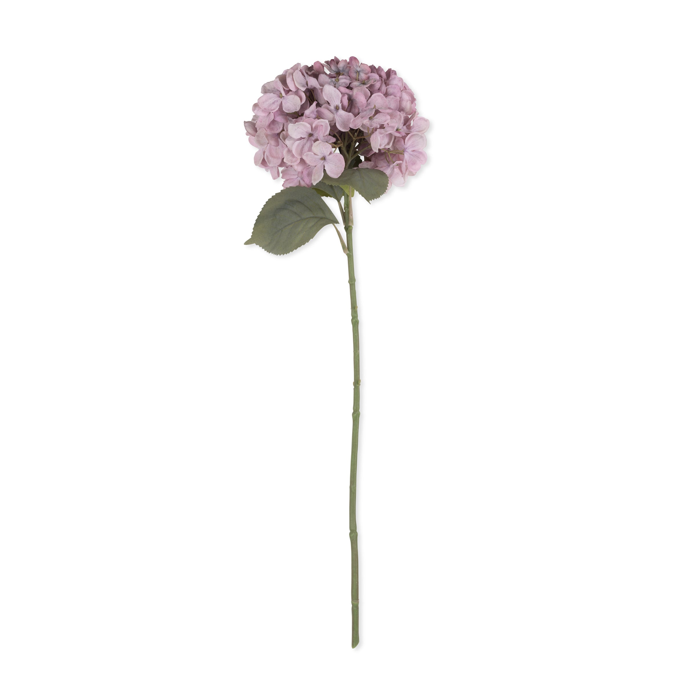 Artificial Lilac Hydrangea Stem - Image 2