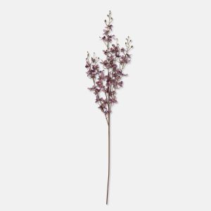 Alternative view of Artificial Oncidium Orchid Stem