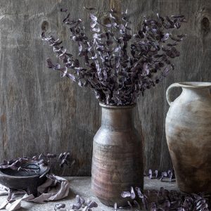 Artificial Plum Eucalyptus Stem