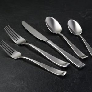 Alternative view of Moda Dinner Forks. Set of 4
