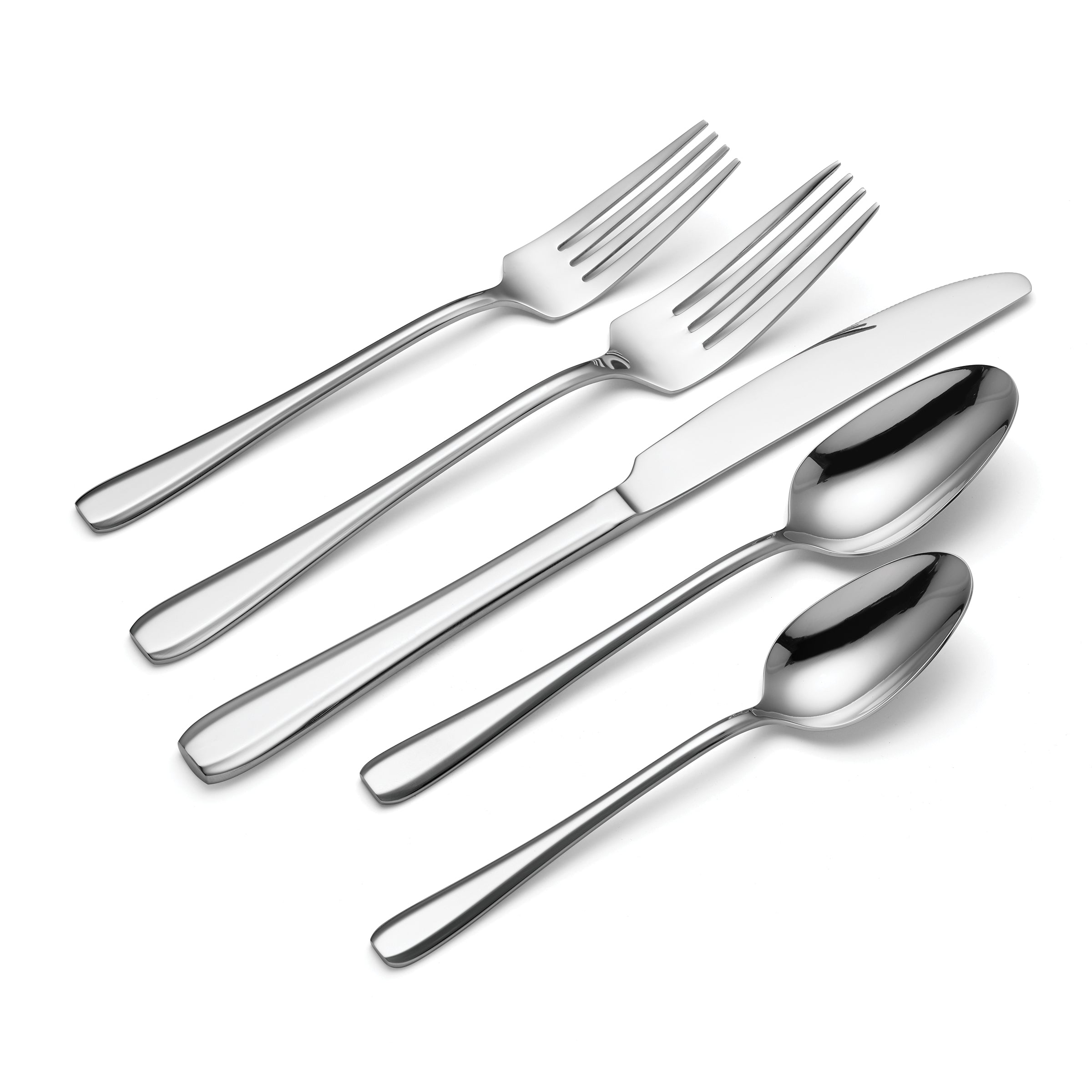 Waverley 20-Piece Flatware Set - Image 2