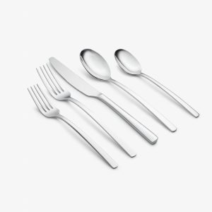 Beacon 45-Piece Flatware Set