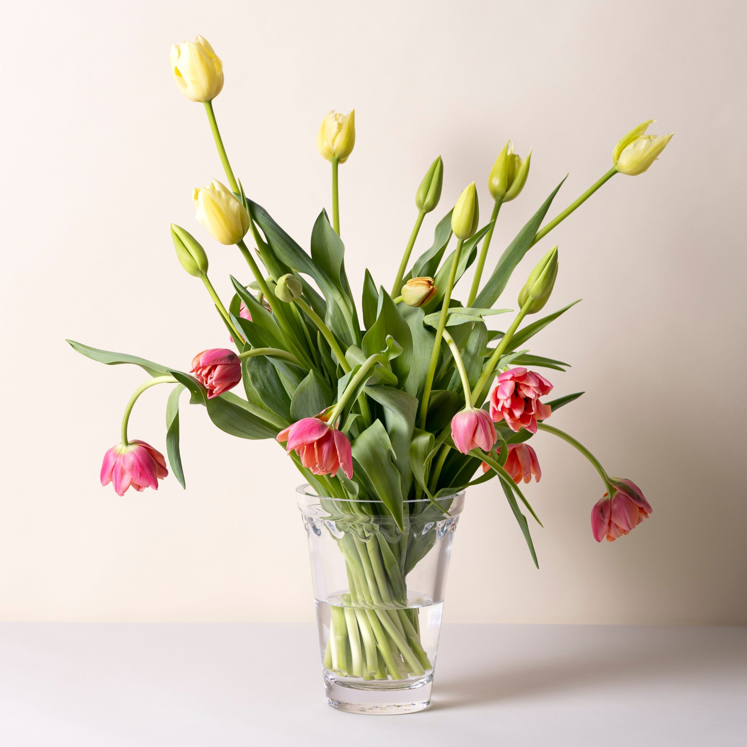Kobenhavner Glass Clear Vase - Image 3