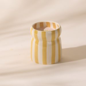 Alternative view of Cabana Gold Coast 6.5oz Candle