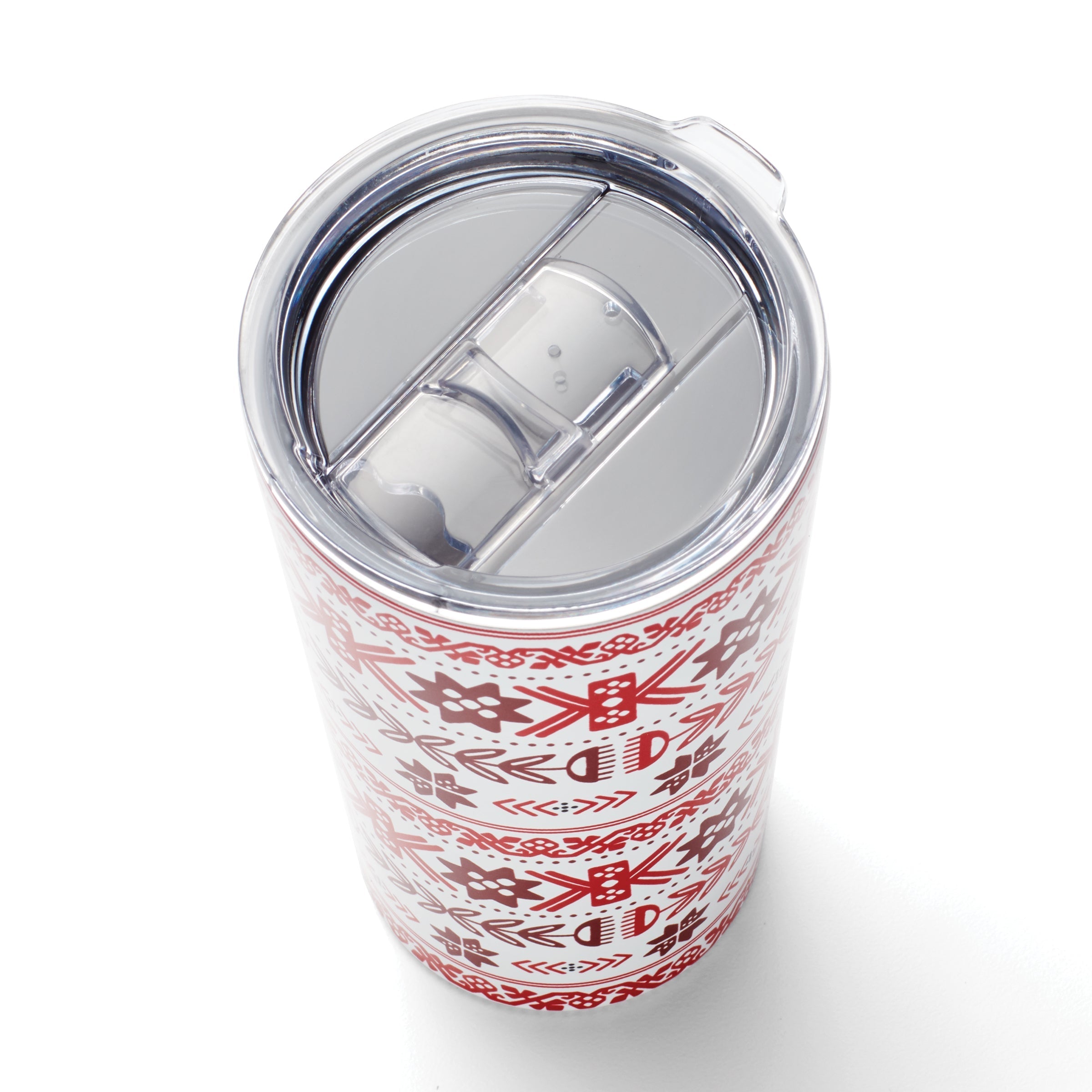 Fair Isle Highballs. Set of 4 - Image 2