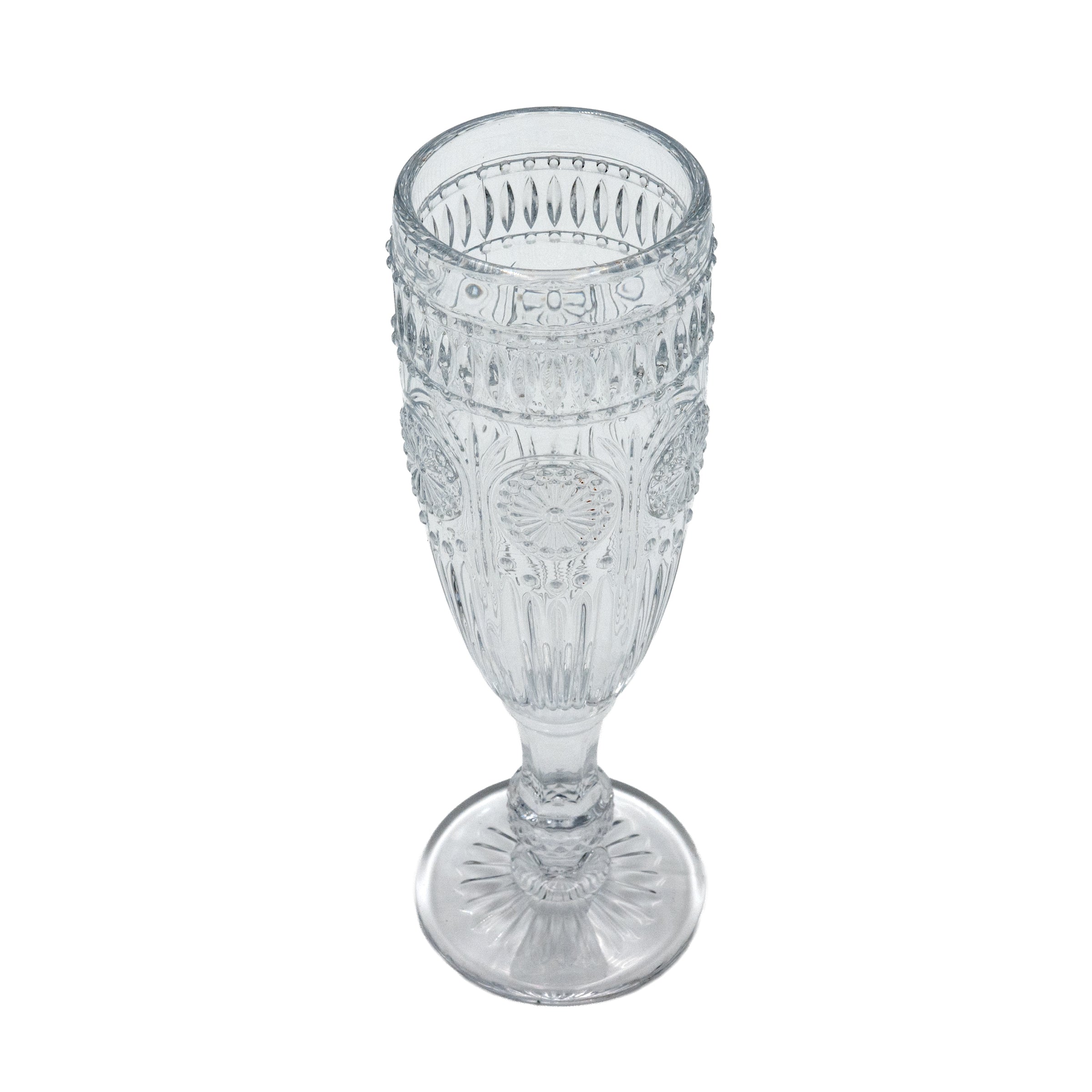 Fiesta Flutes. Set of 6 - Image 4