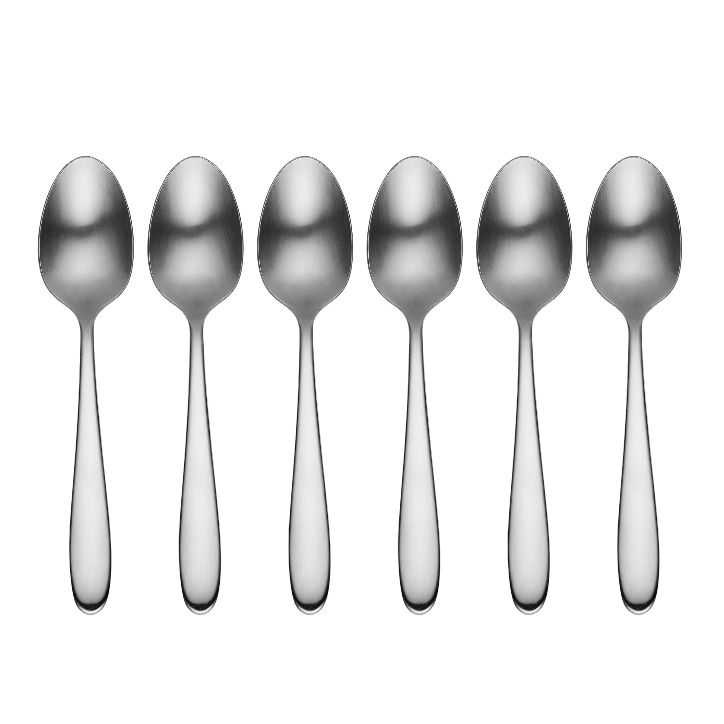 Vale Everyday Flatware Teaspoons. Set Of 6