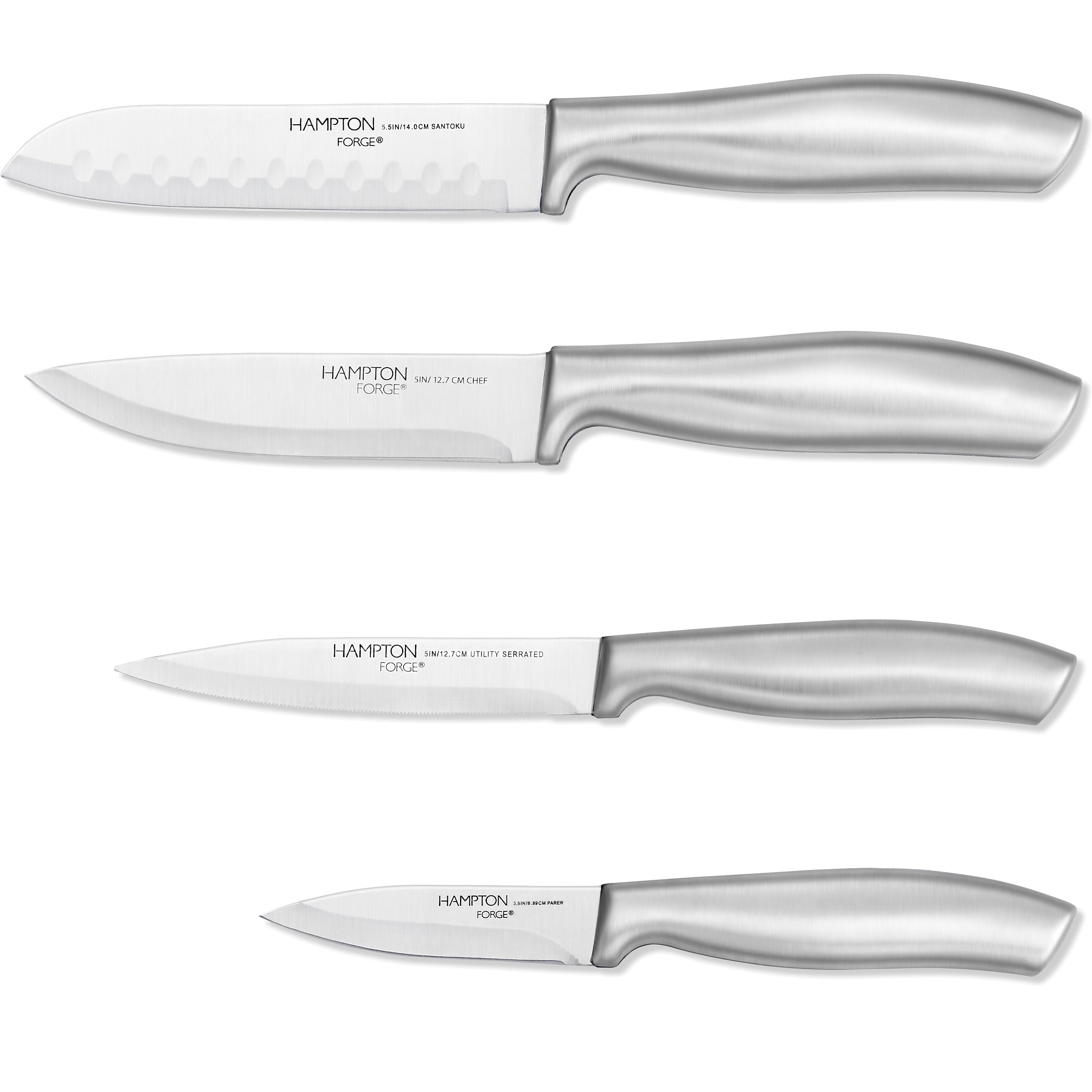Kobe 5-Piece Cutlery Block Set - Image 2