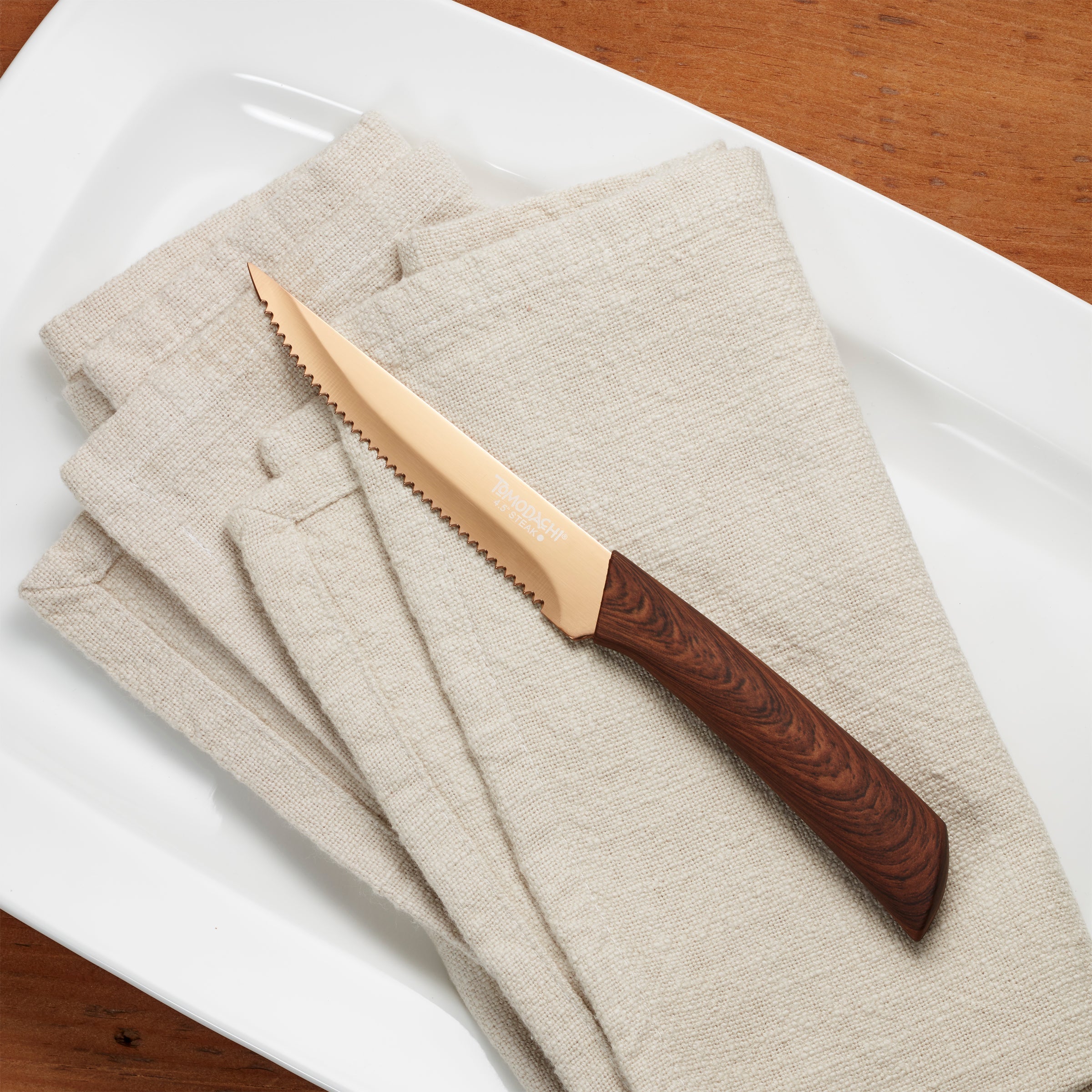 Raintree Steak Knives. Set of 4 - Image 2