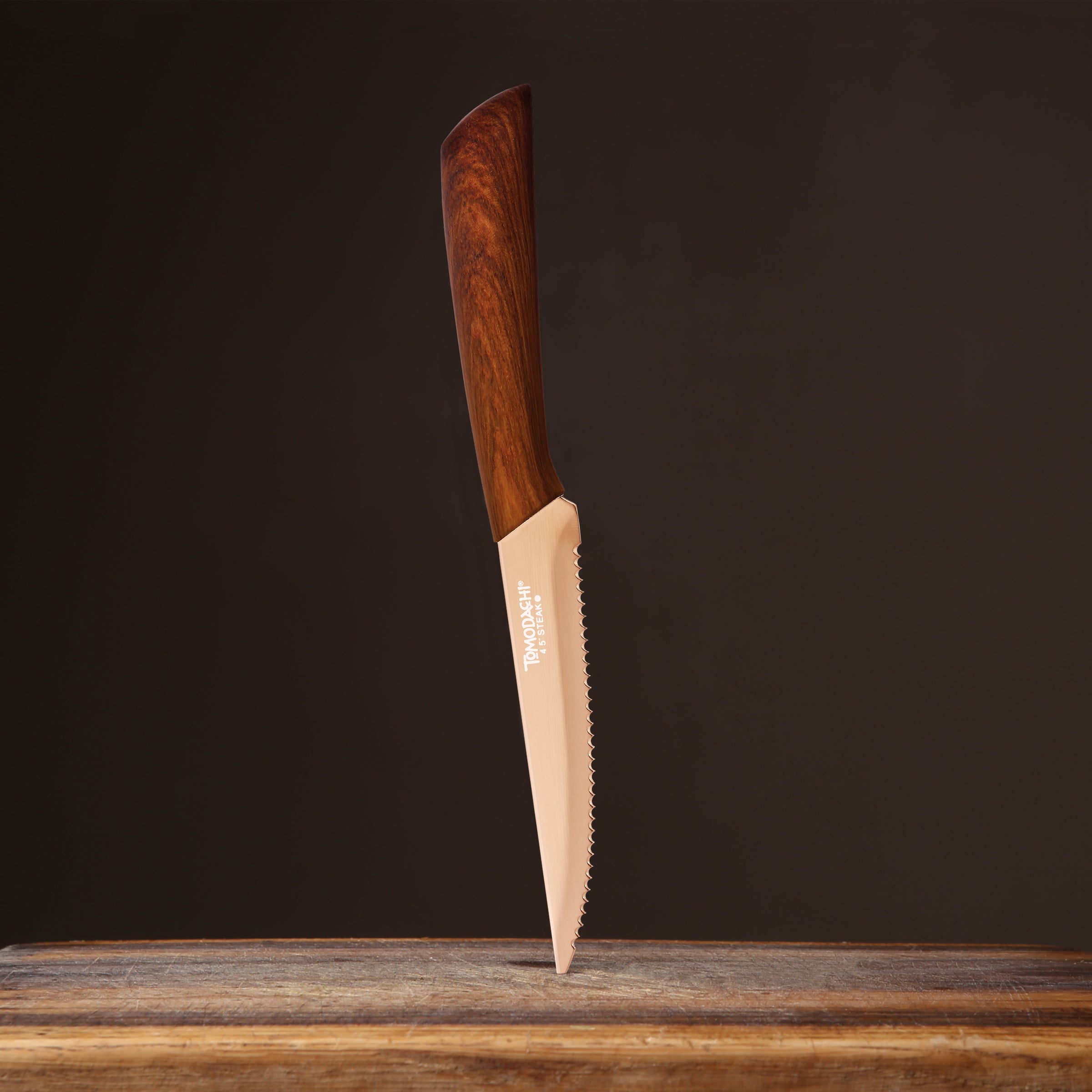 Raintree Steak Knives. Set of 4 - Image 5