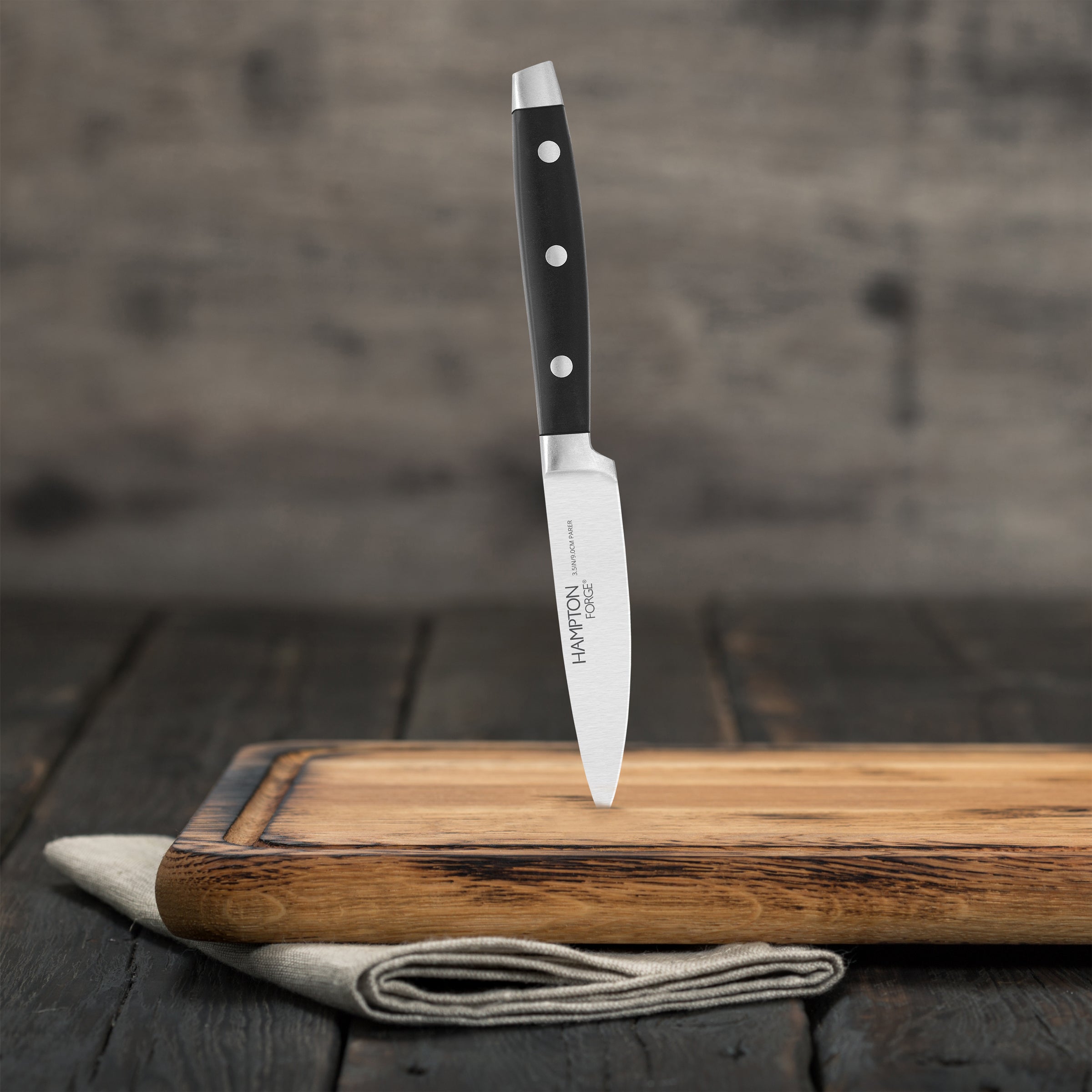 Continental 3.5 Paring Knife with Blade Guard - Image 2
