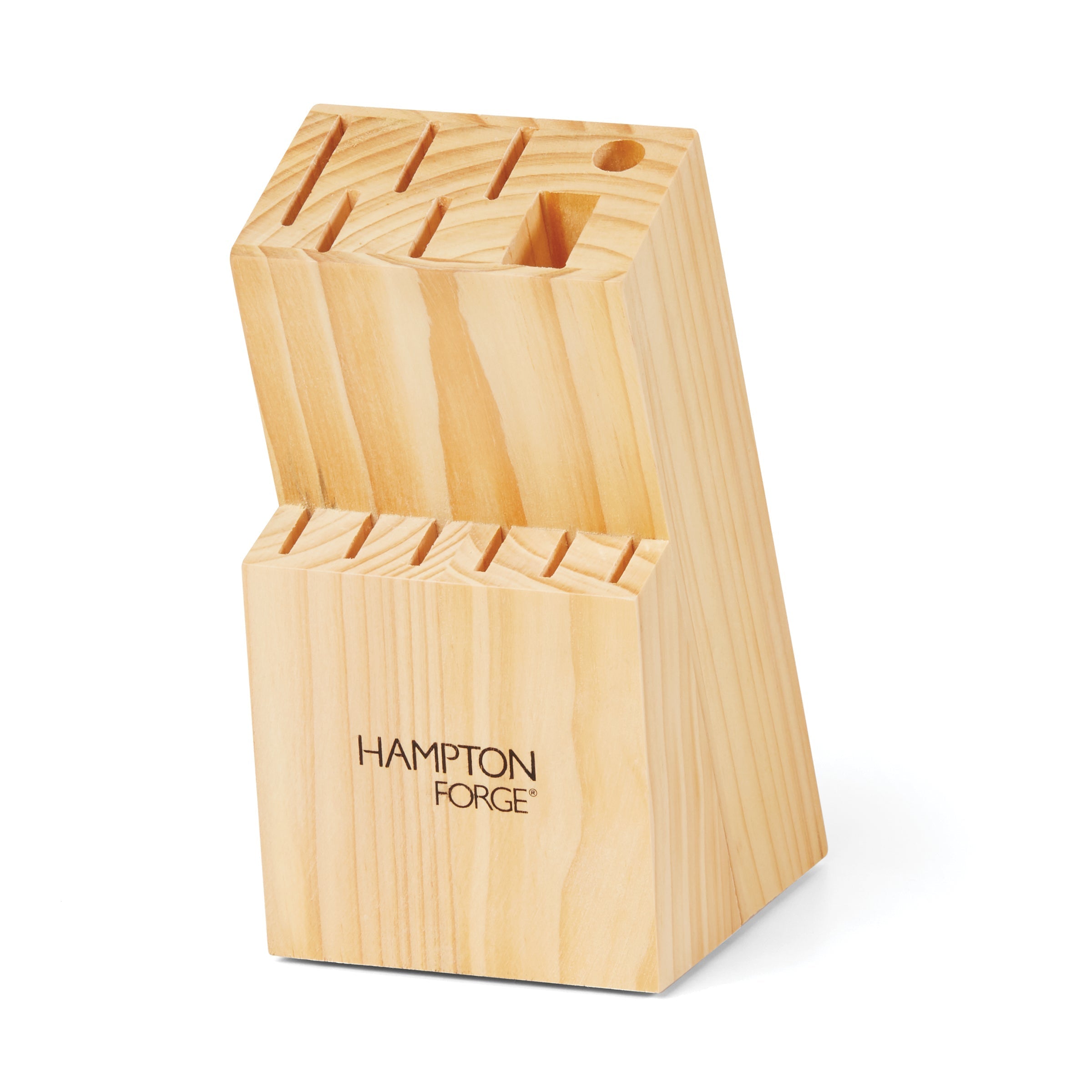 Brighton 14-Piece Cutlery Block Set - Image 4
