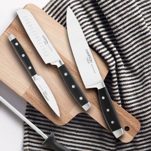 Alternative view of Continental 15-Piece Cutlery Block Set