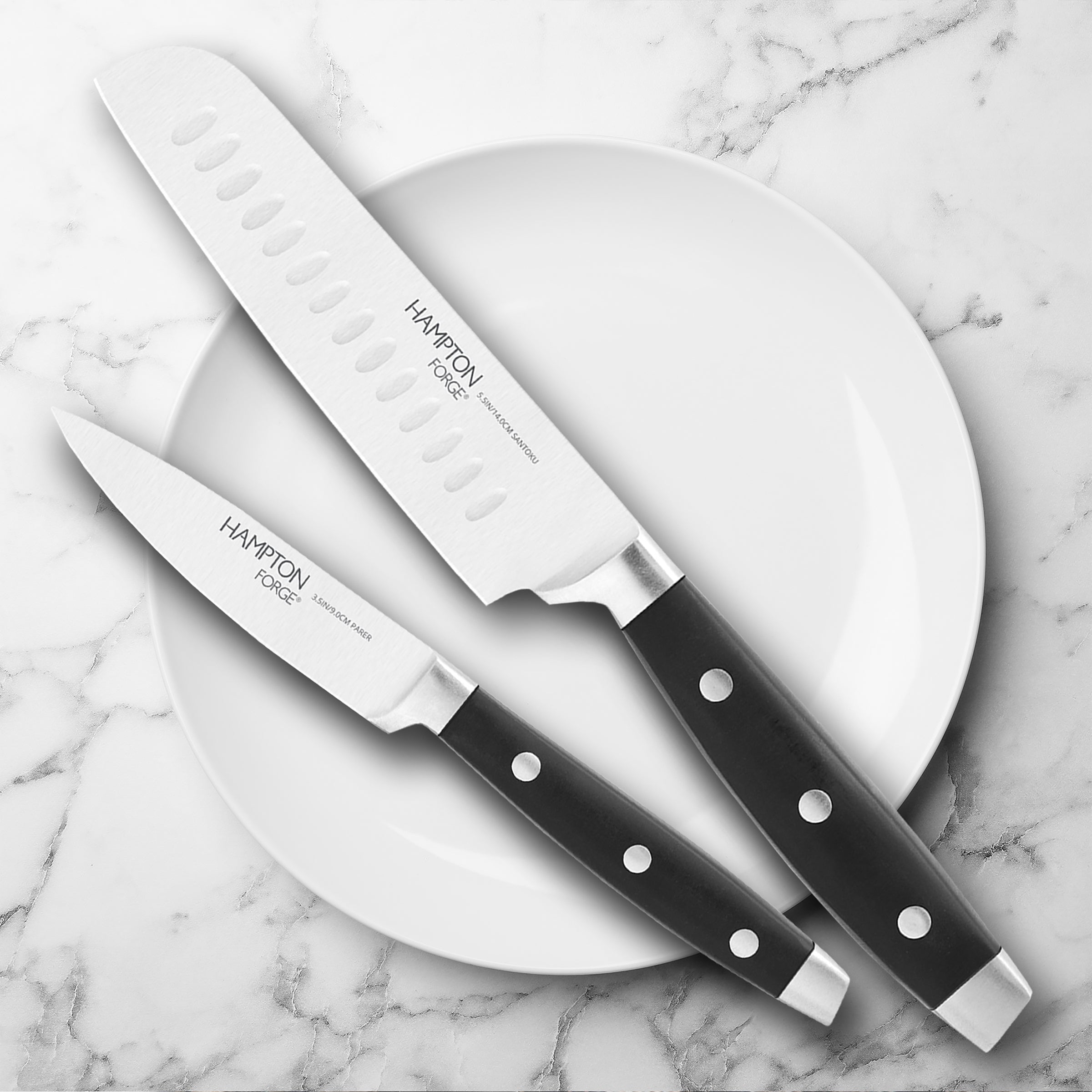 Continental 15-Piece Cutlery Block Set - Image 3