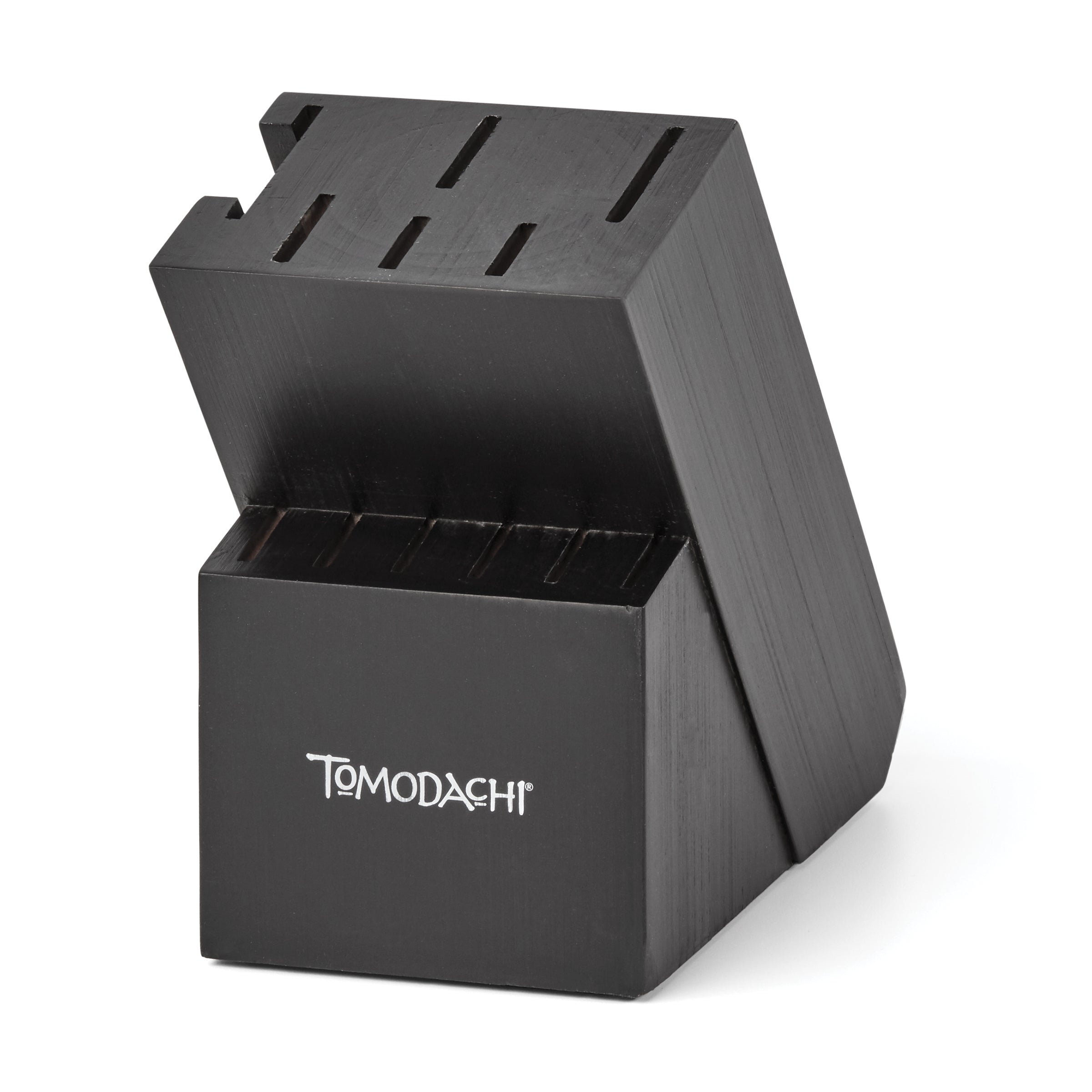 Raintree Ash 13-Piece Cutlery Block Set - Image 3
