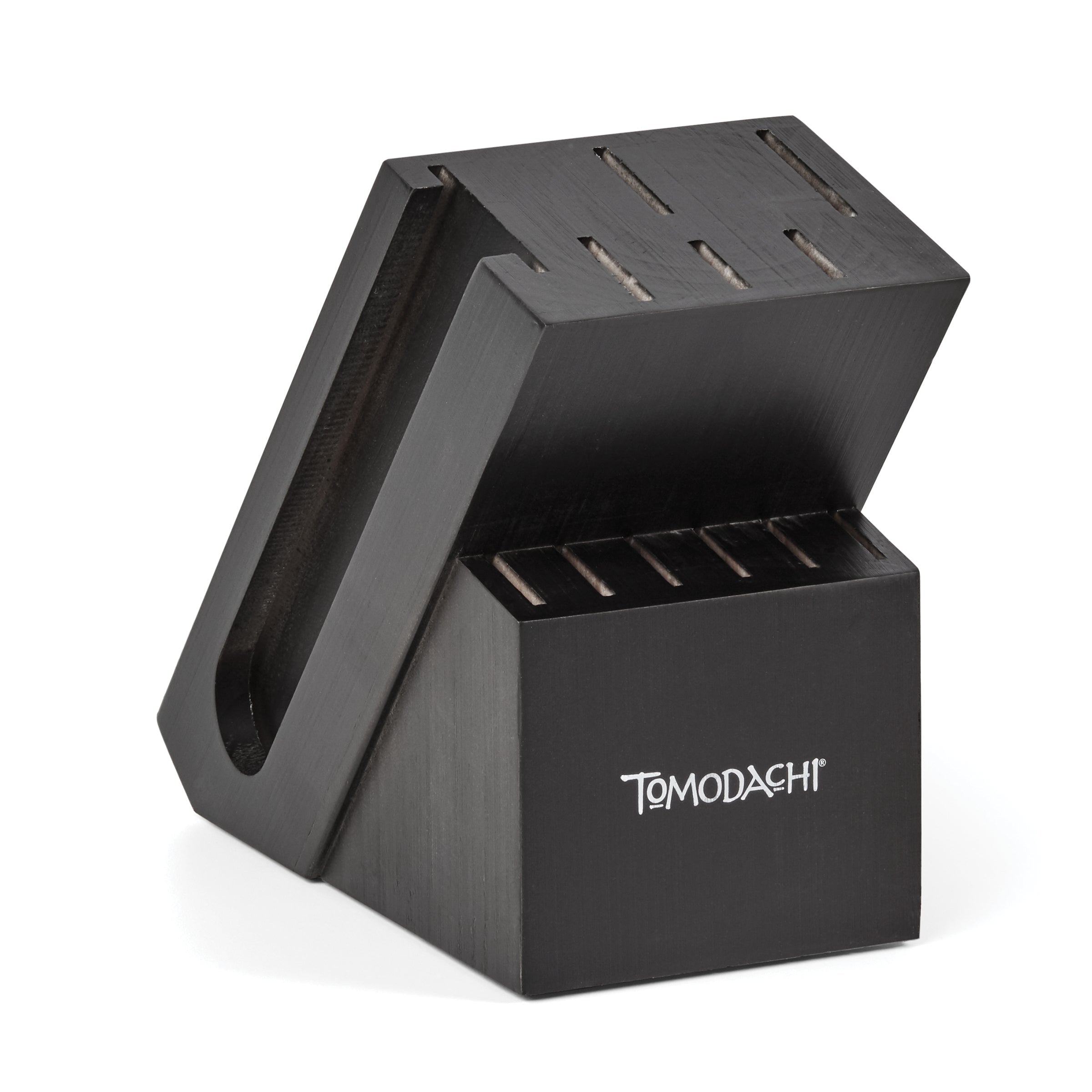 Raintree Ash 13-Piece Cutlery Block Set - Image 4