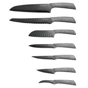 Alternative view of Raintree Ash 13-Piece Cutlery Block Set