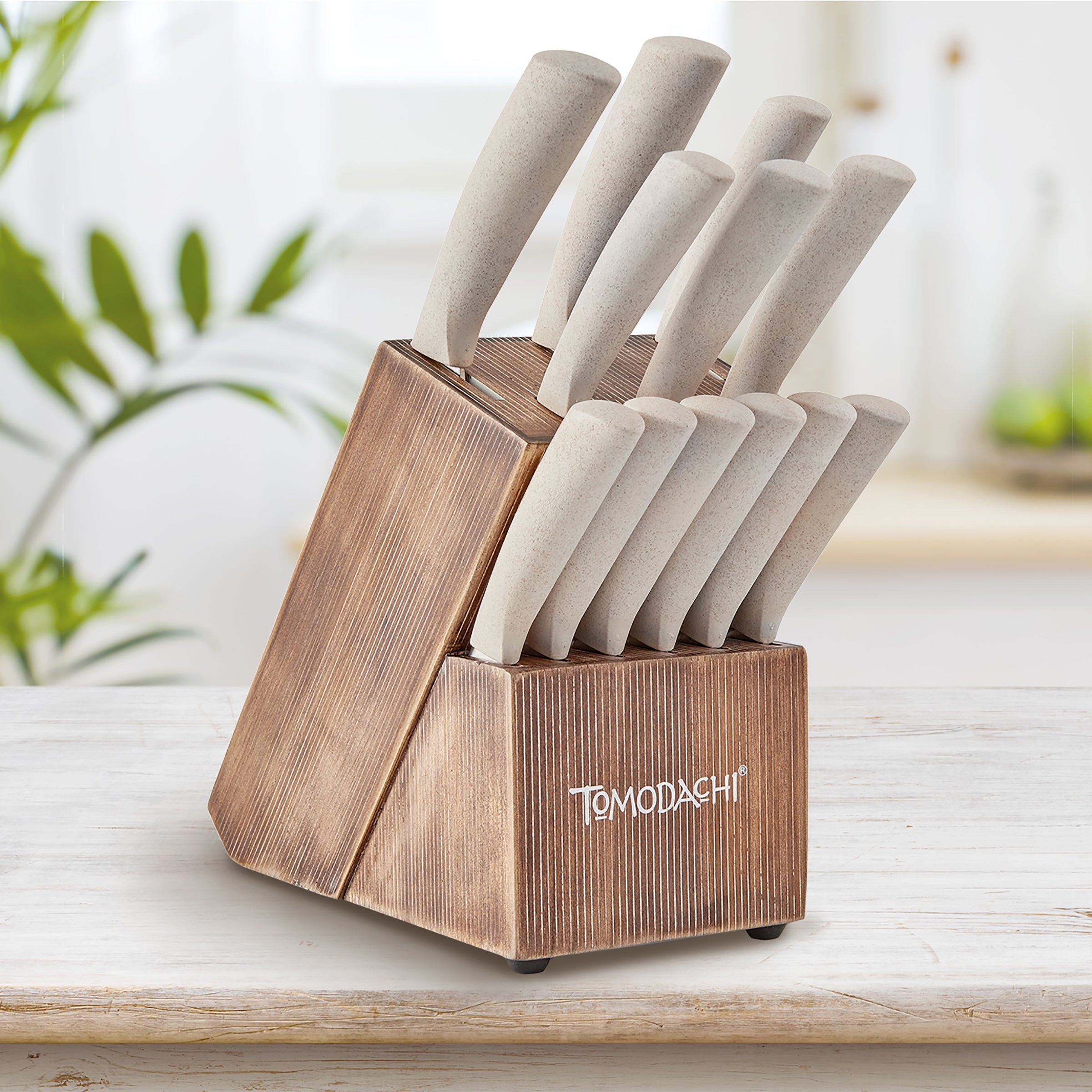 Harvest 13-Piece Cutlery Block Set - Image 3