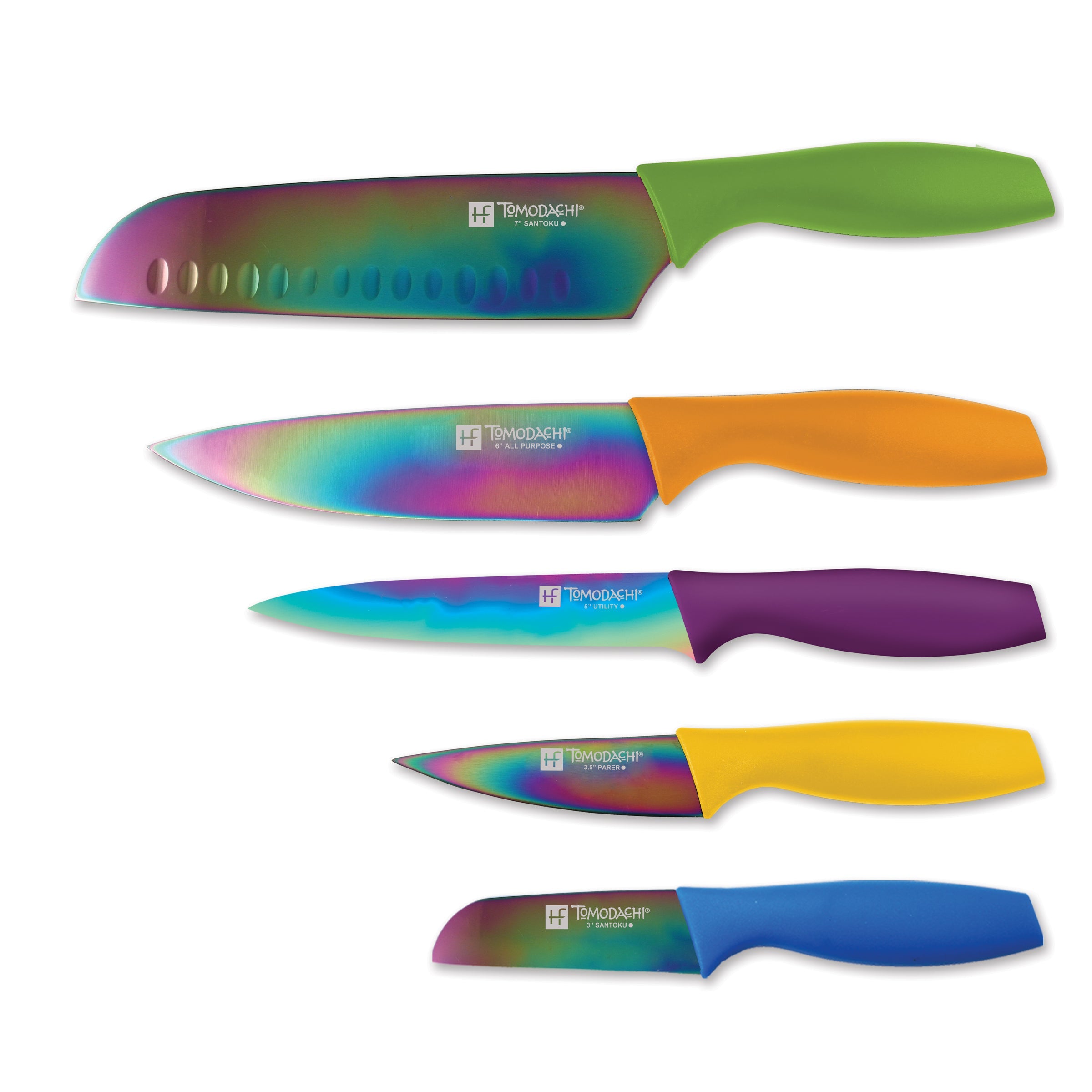 Titanium 10-Piece Cutlery Set - Image 2