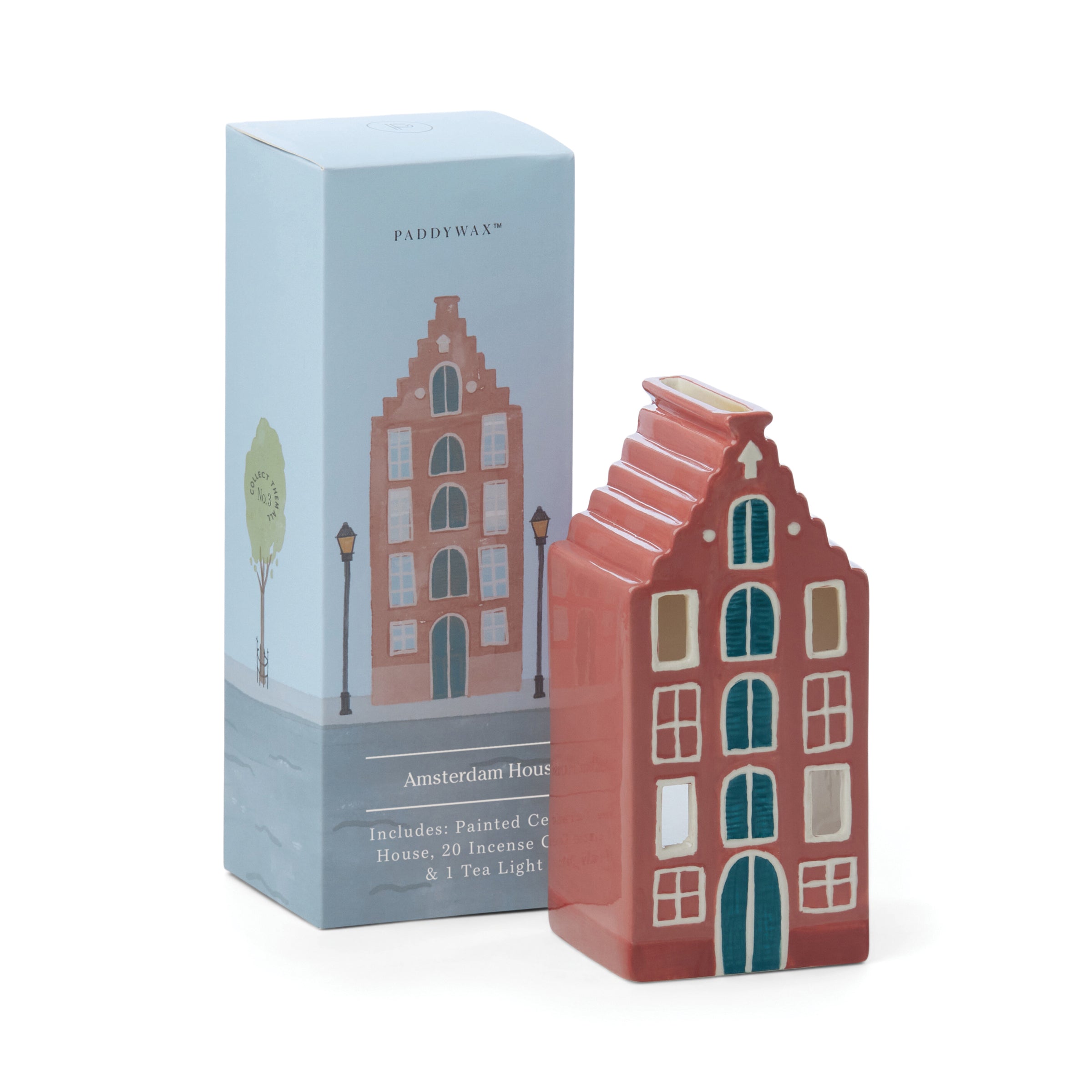 Amsterdam House Incense House - Image 2