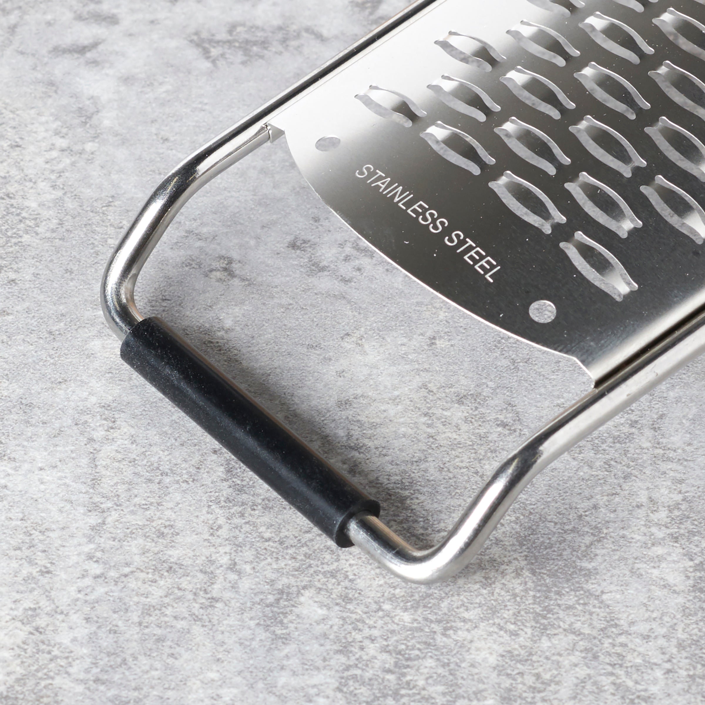 Elite Gadgets Stainless Steel Zest Grater - Image 7