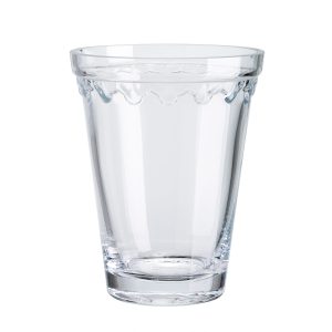 Kobenhavner Glass Clear Vase