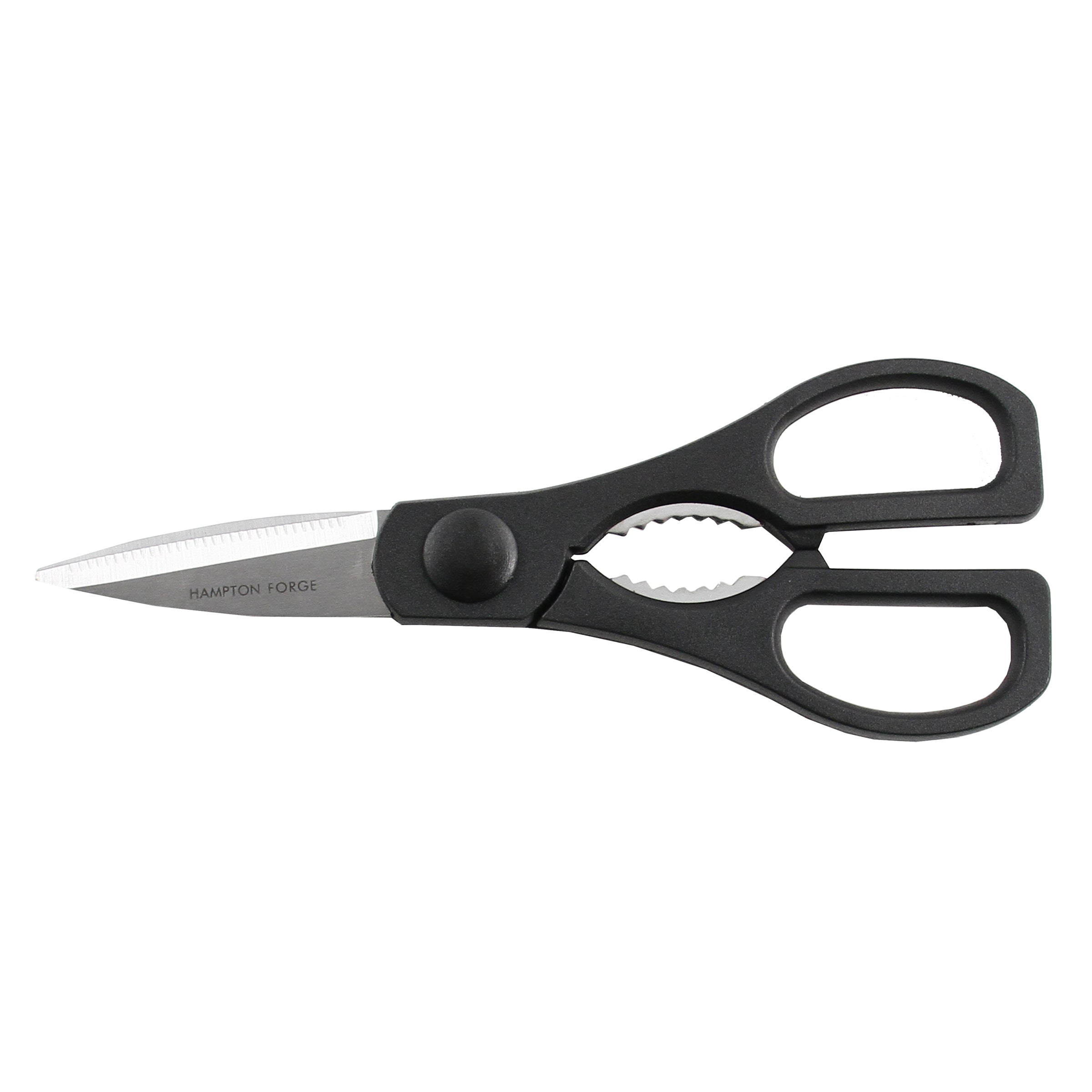 Magna Black Oneida Kitchen Shears