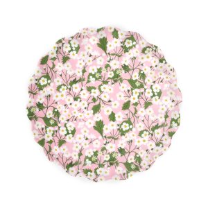 Alternative view of Meri Meri X Liberty Floral Melamine Small Plate. Set of 4