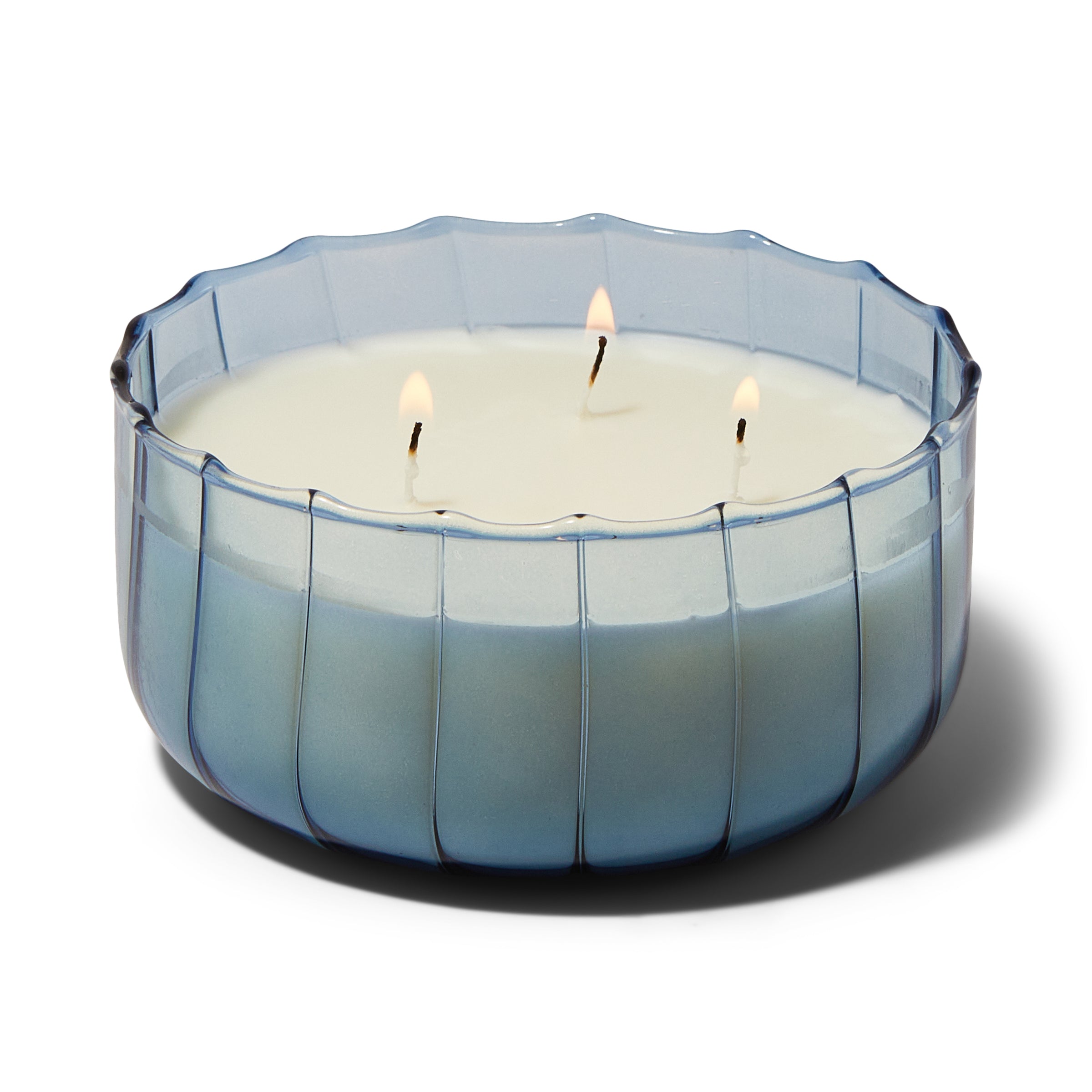 Ripple Peppered Indigo 12oz Candle