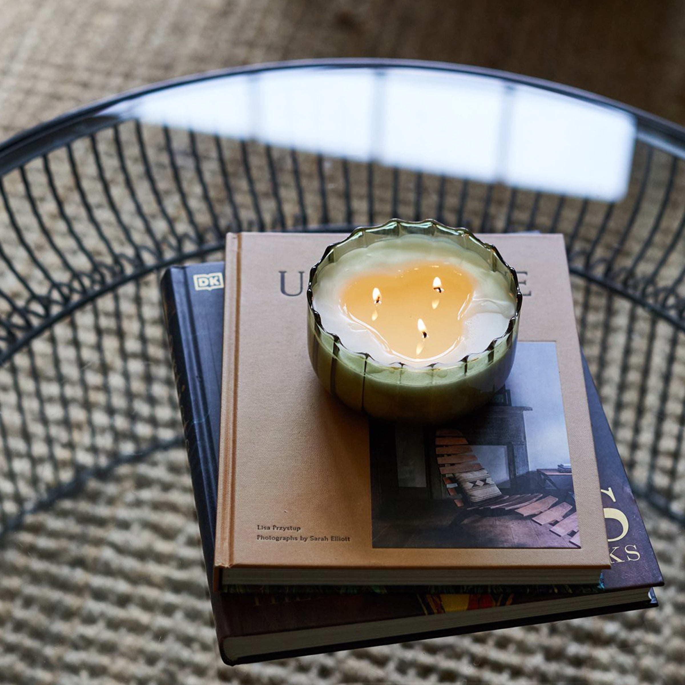 Ripple Secret Garden 12oz Candle - Image 3