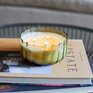 Alternative view of Ripple Secret Garden 12oz Candle