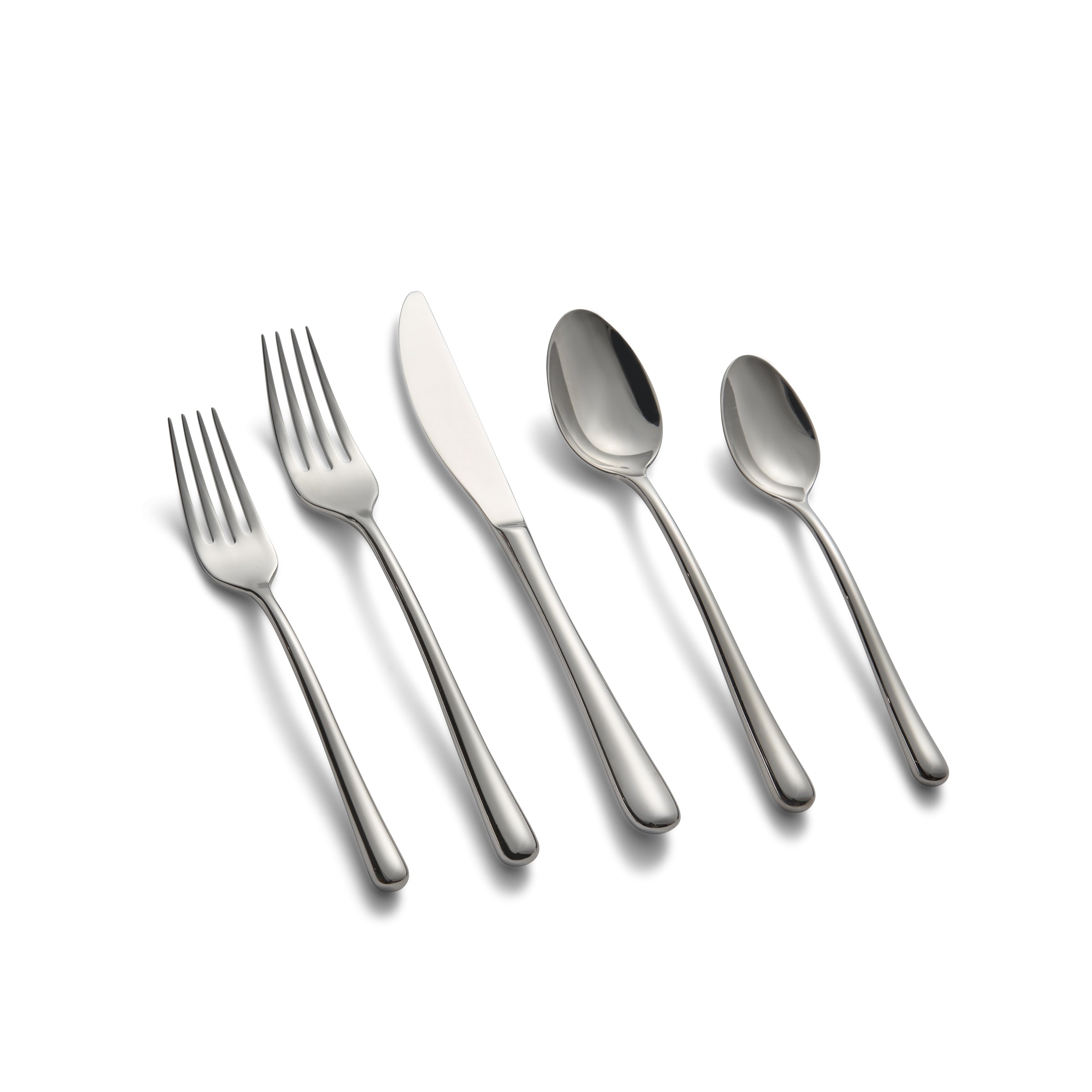 Samantha 20-Piece Flatware Set