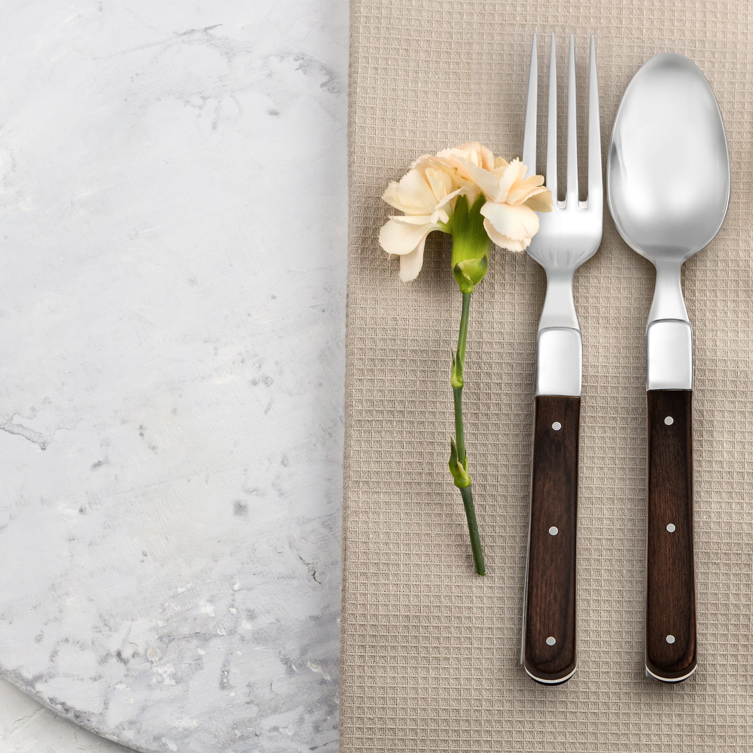 St. Michel 20-Piece Flatware Set - Image 4