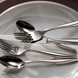 Alternative view of Camlynn 20-Piece Flatware Set