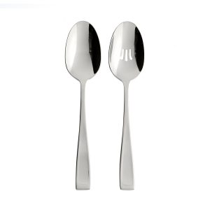 Moda 2-Piece Serving Spoons